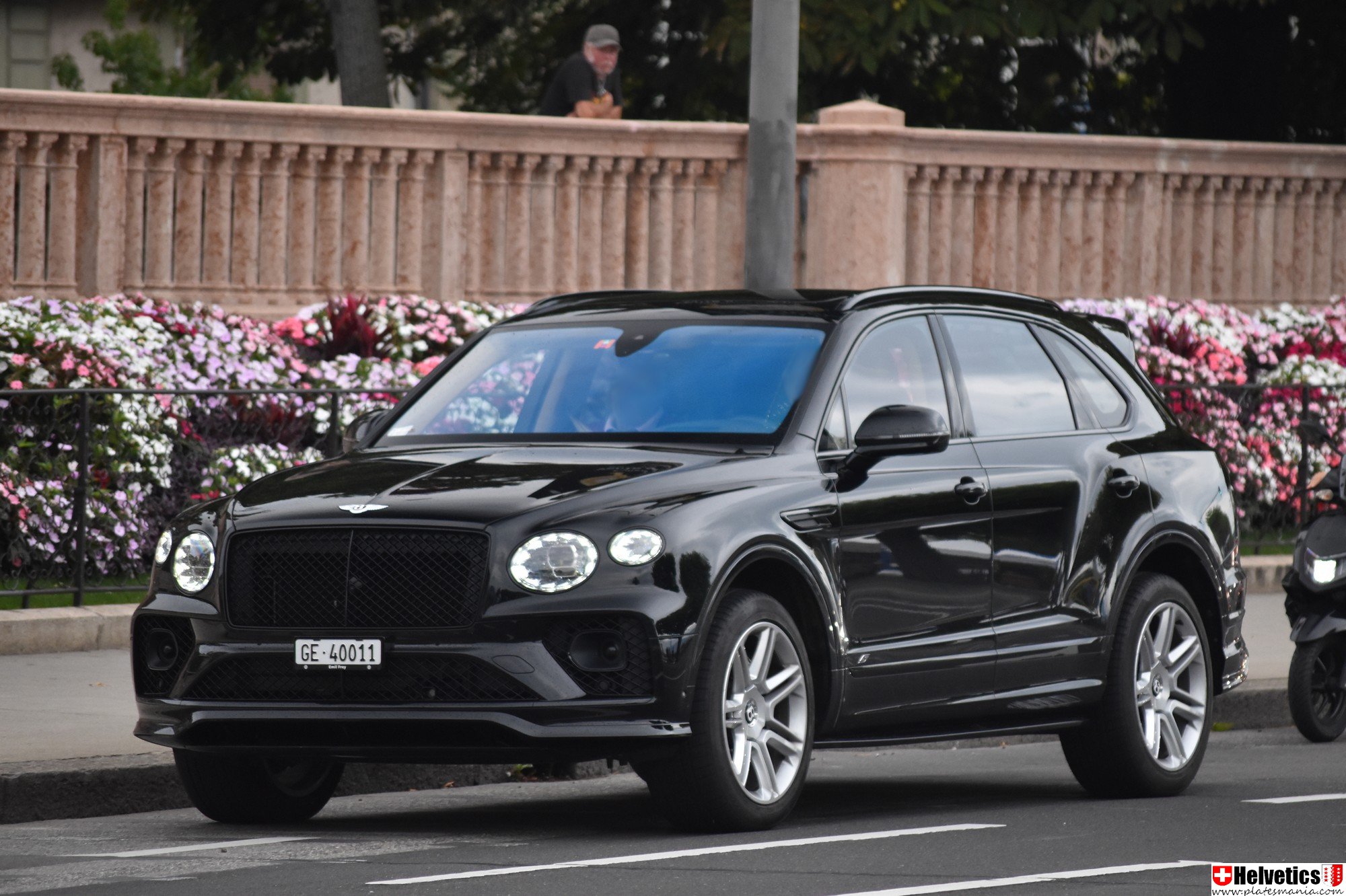 GE 40011, Bentley Bentayga 1st gen (PL71), facelift, 2020–