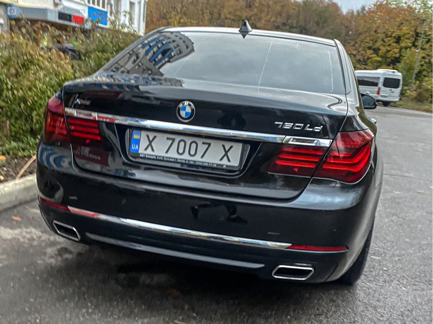 X 7007 X, BMW 7 Series 