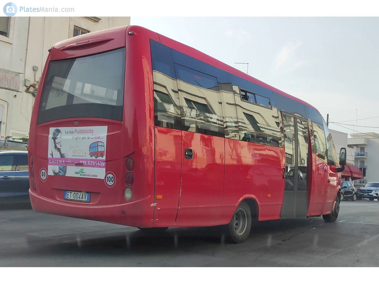 ET 004 AV, Cars (1994 year series) 