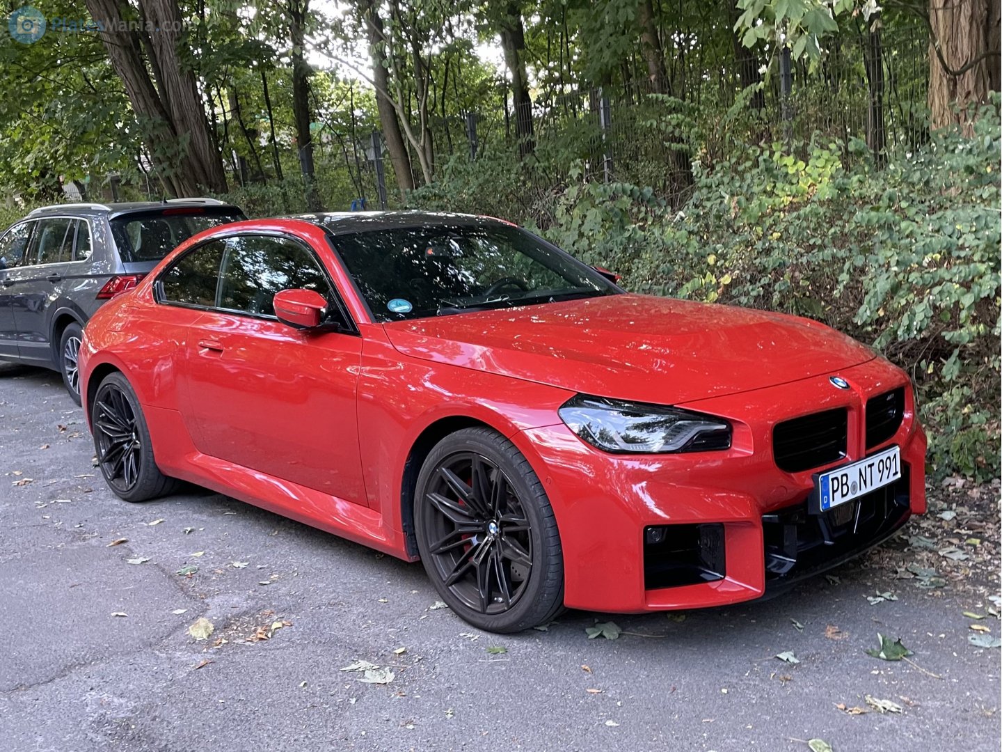 PB NT 991, BMW M2 2nd gen (G87), 2022–