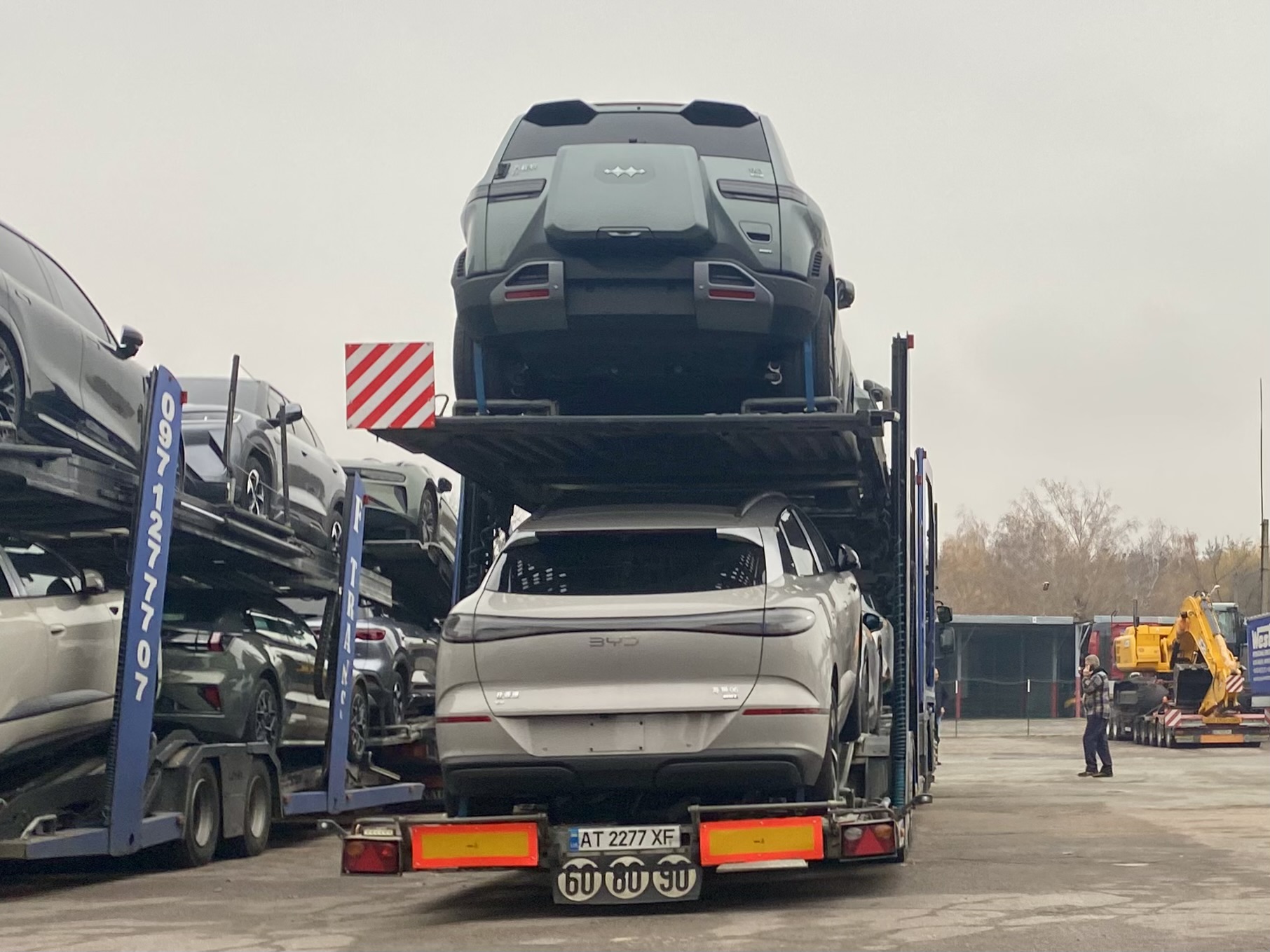 AT 2277 XF, Lohr Eurolohr 