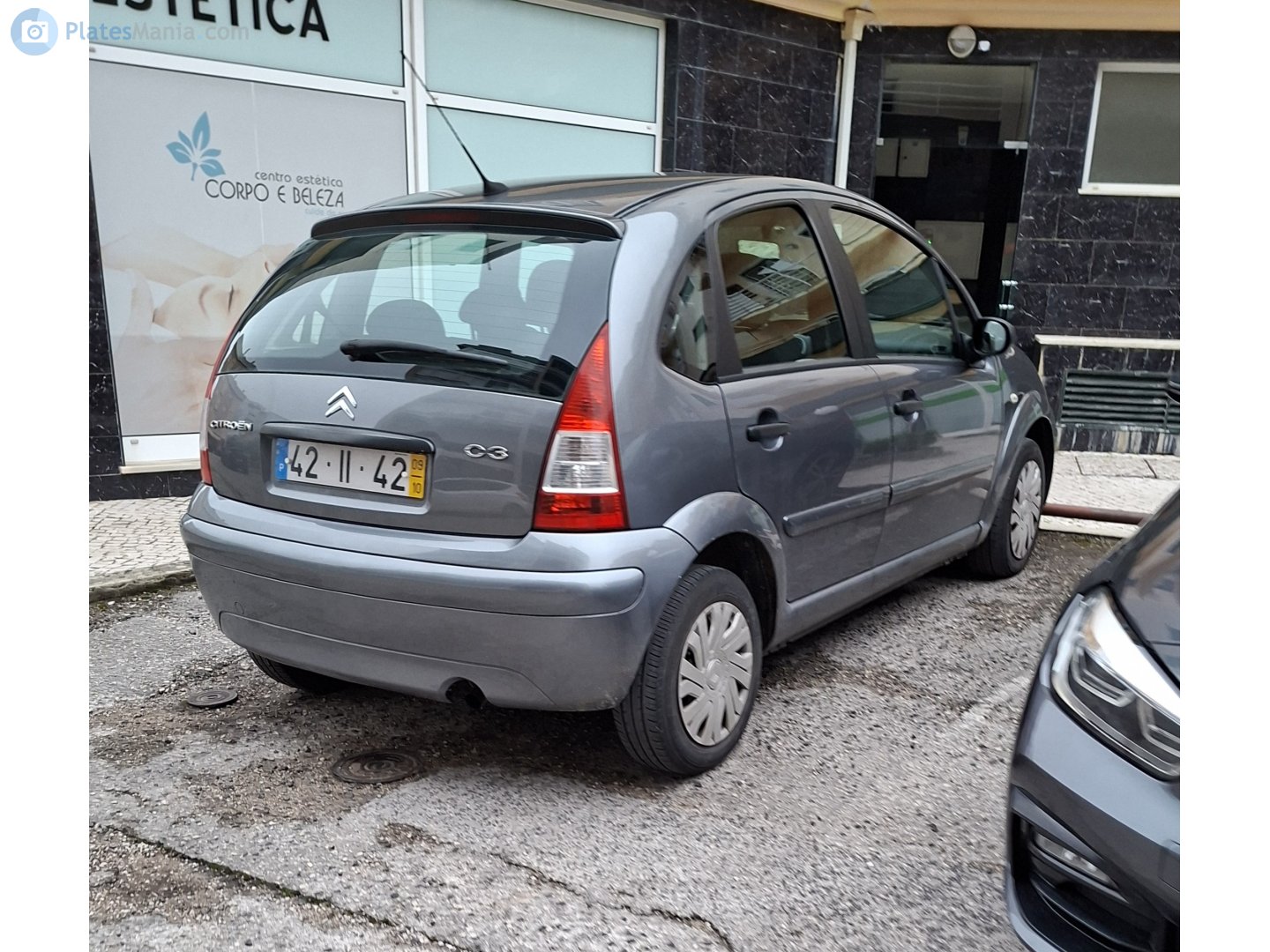 42-II-42, Citroёn C3 1st gen (FC/FN), 2002–2010 (–2012 for LATAM-market)