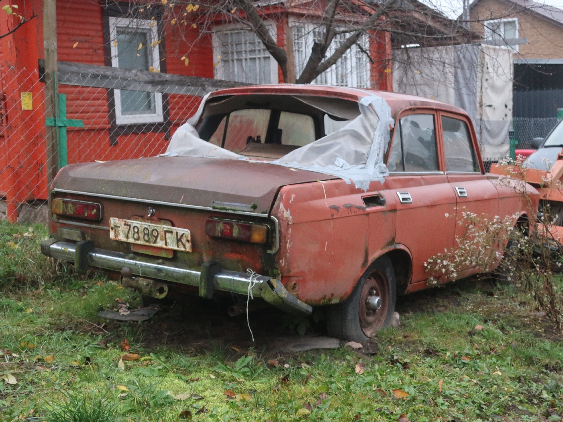 г 7889 ГК, Moskvich (AZLK) 2138/2140 2138/2140, 1976–1988