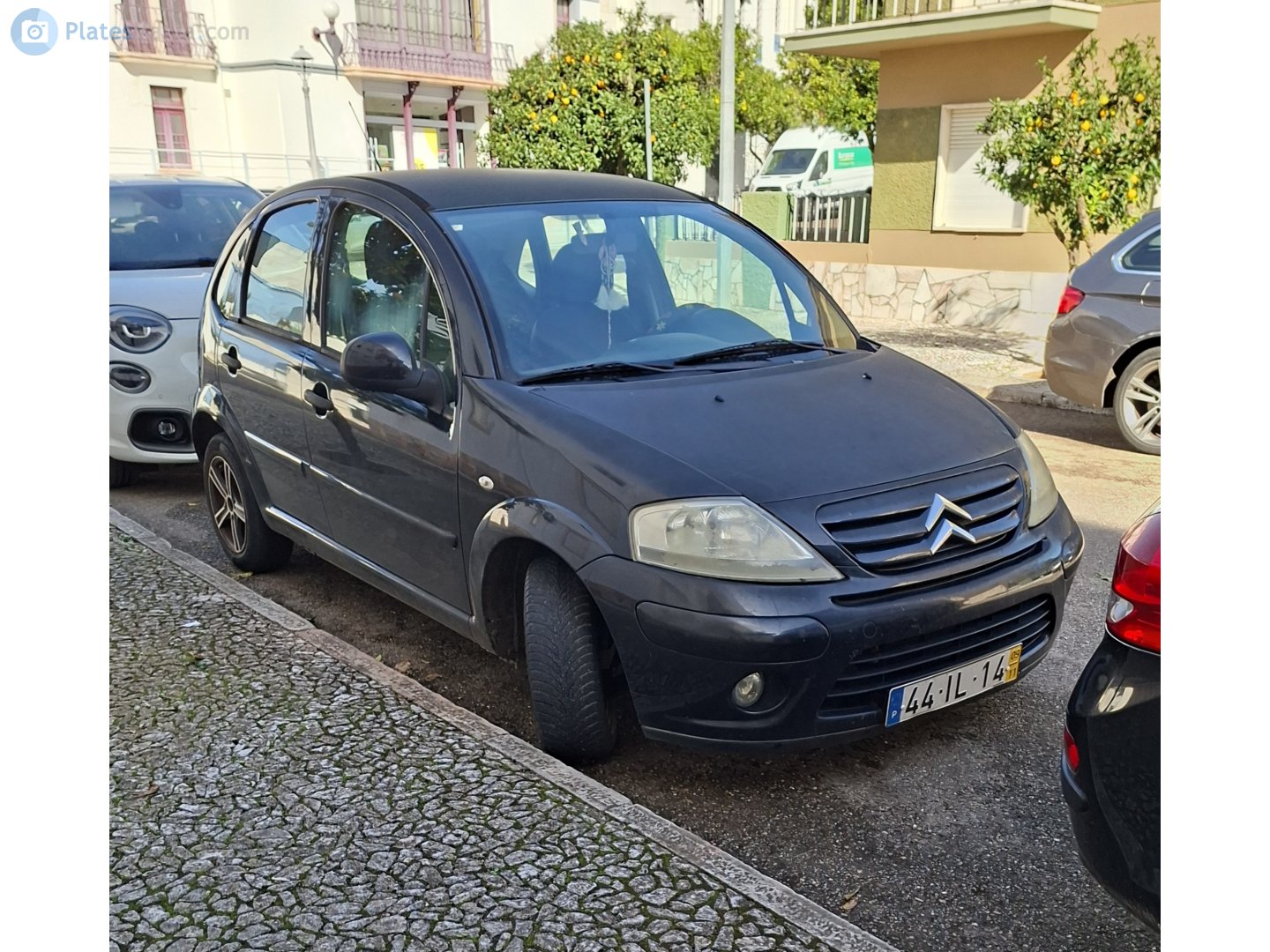 44-IL-14, Citroёn C3 1st gen (FC/FN), 2002–2010 (–2012 for LATAM-market)