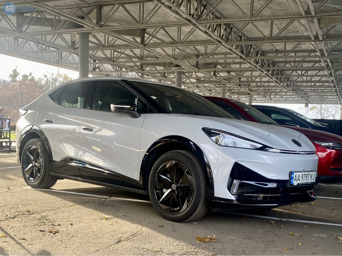 AA 9797 YJ, Volkswagen ID.Unyx 1st gen (CN-market), 2024–