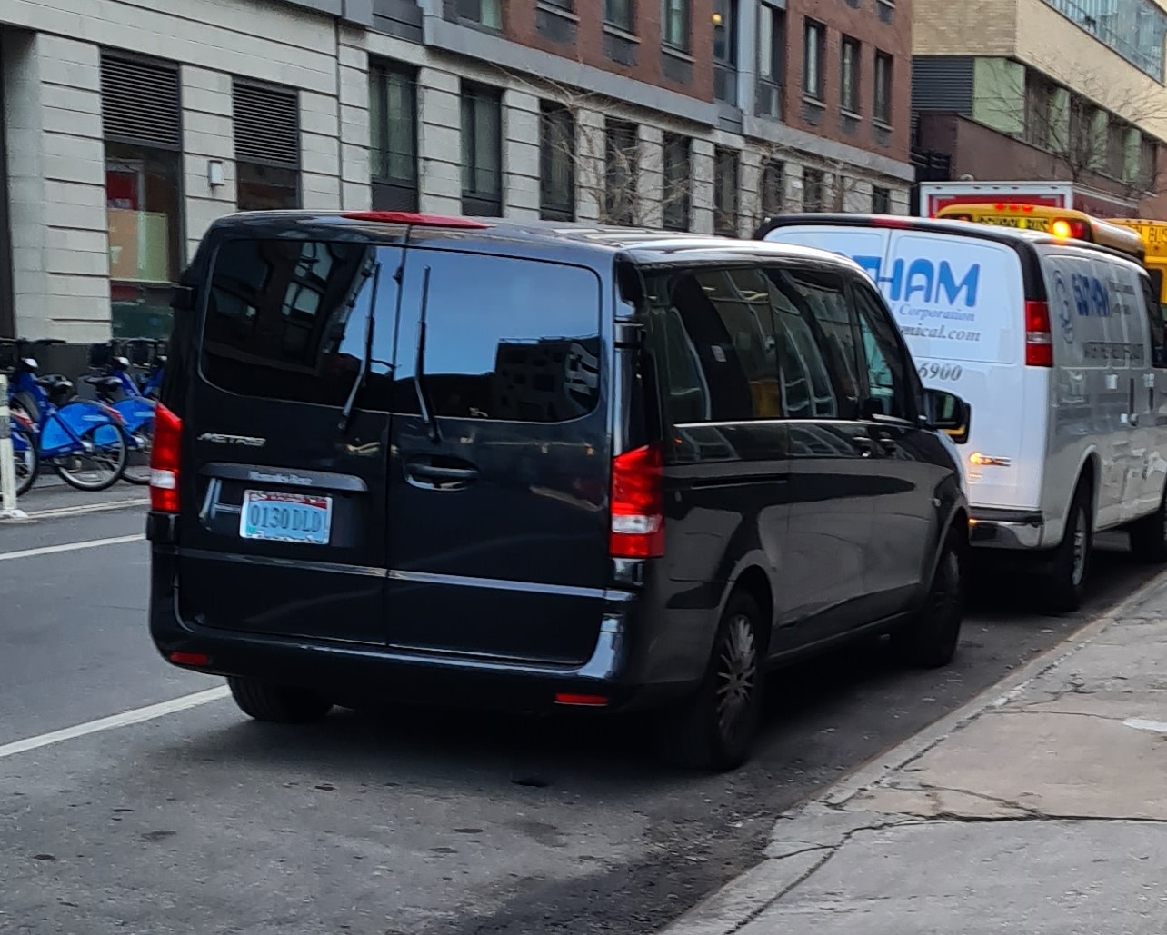 0130 DLD, Mercedes-Benz Metris 1st gen (W447), 2016–