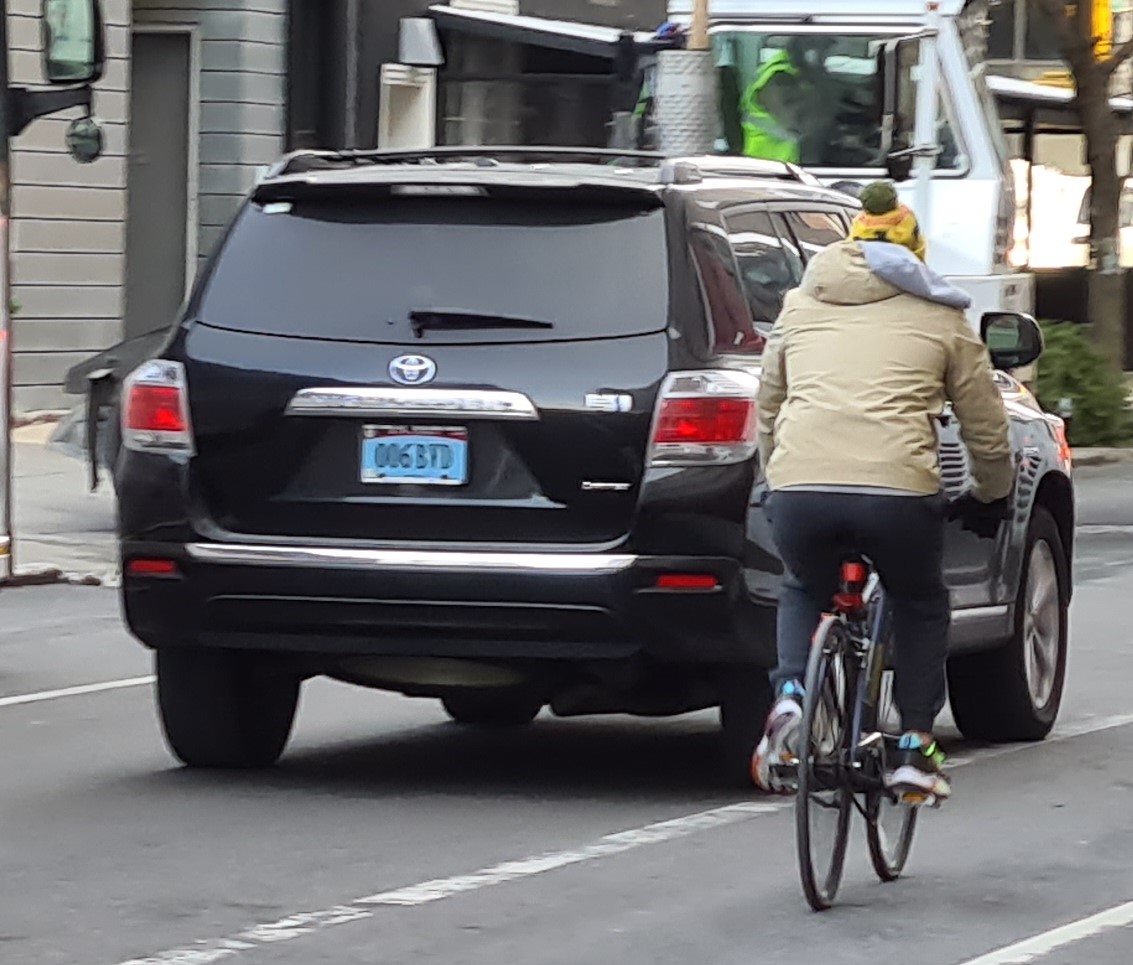 006 BVD, Toyota Highlander 2nd gen (XU40), facelift, 2010–2013