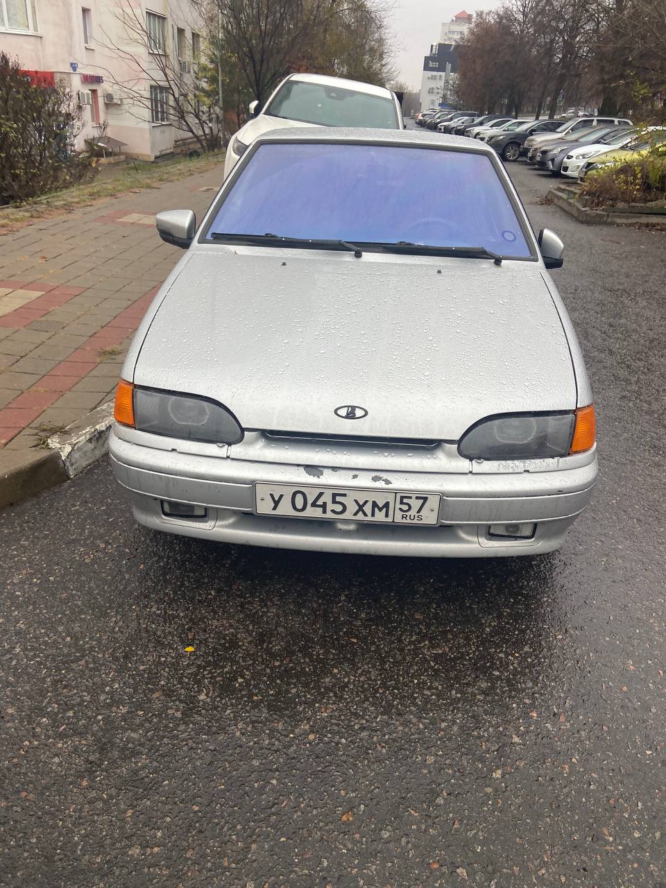 у 045 хм 57, Lada (VAZ) 2114 