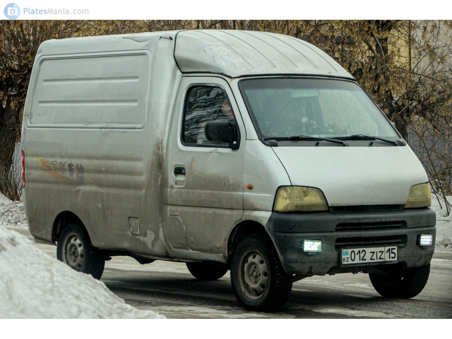 012 ZIZ 15, Changan (Chana) Dushicaihong 