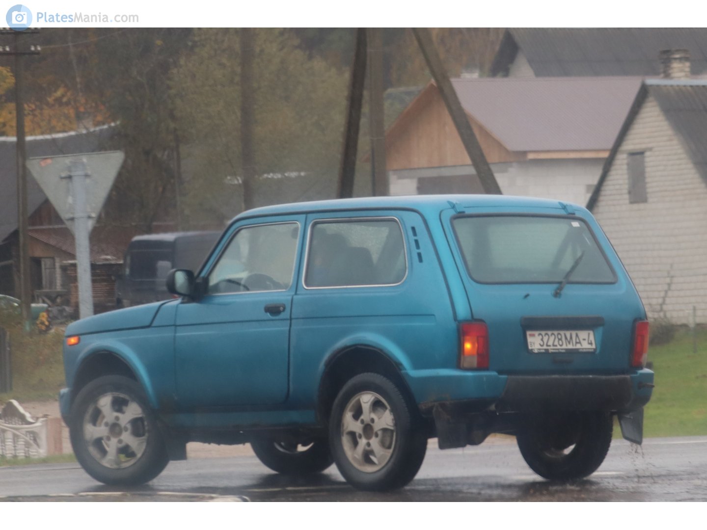 3228 MA-4, Lada (VAZ) 2121 Нива 21213/21214 (Legend), 1994–