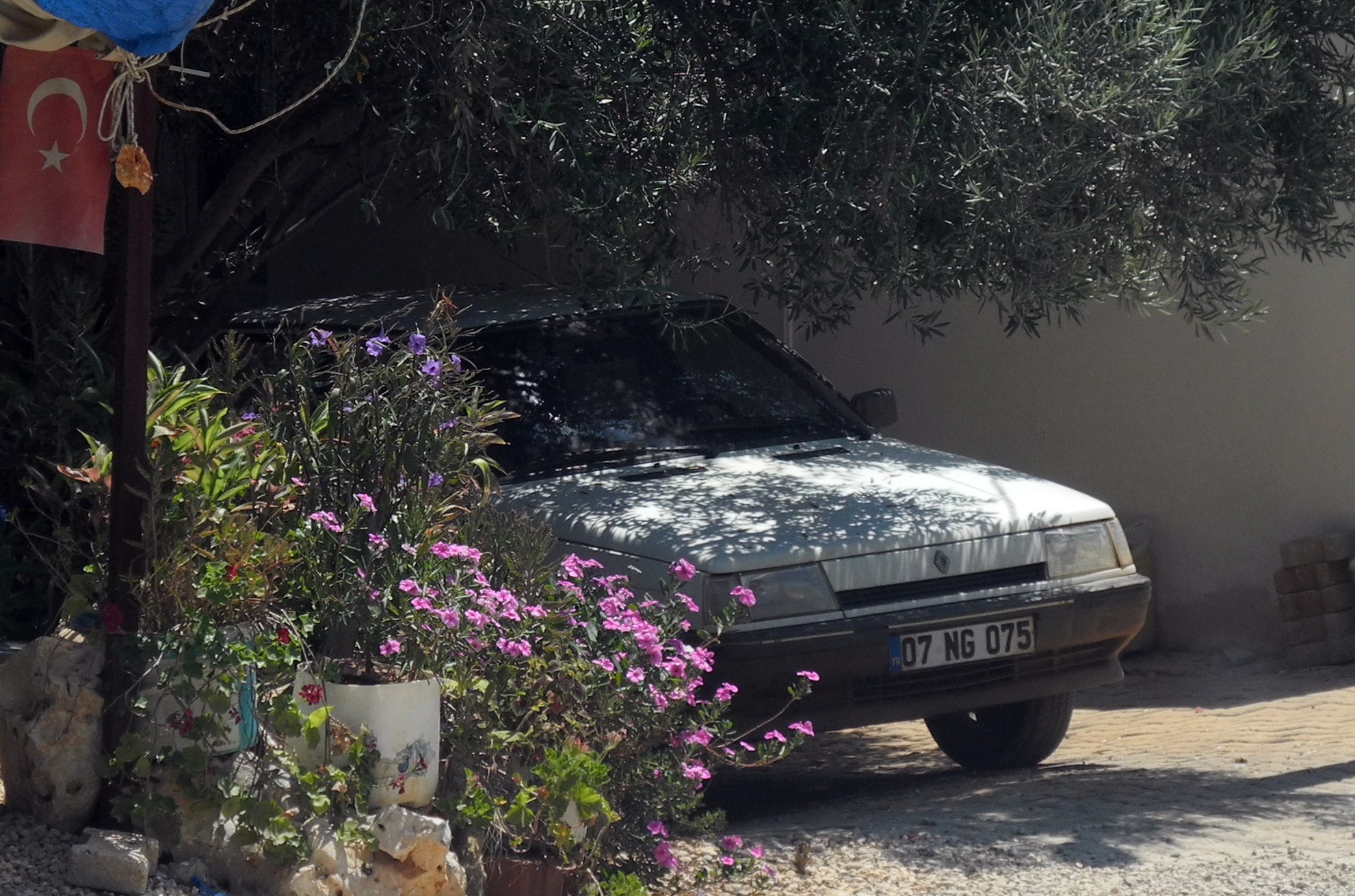 07 NG 075, Renault 9 1st gen (L42), 1981–1989