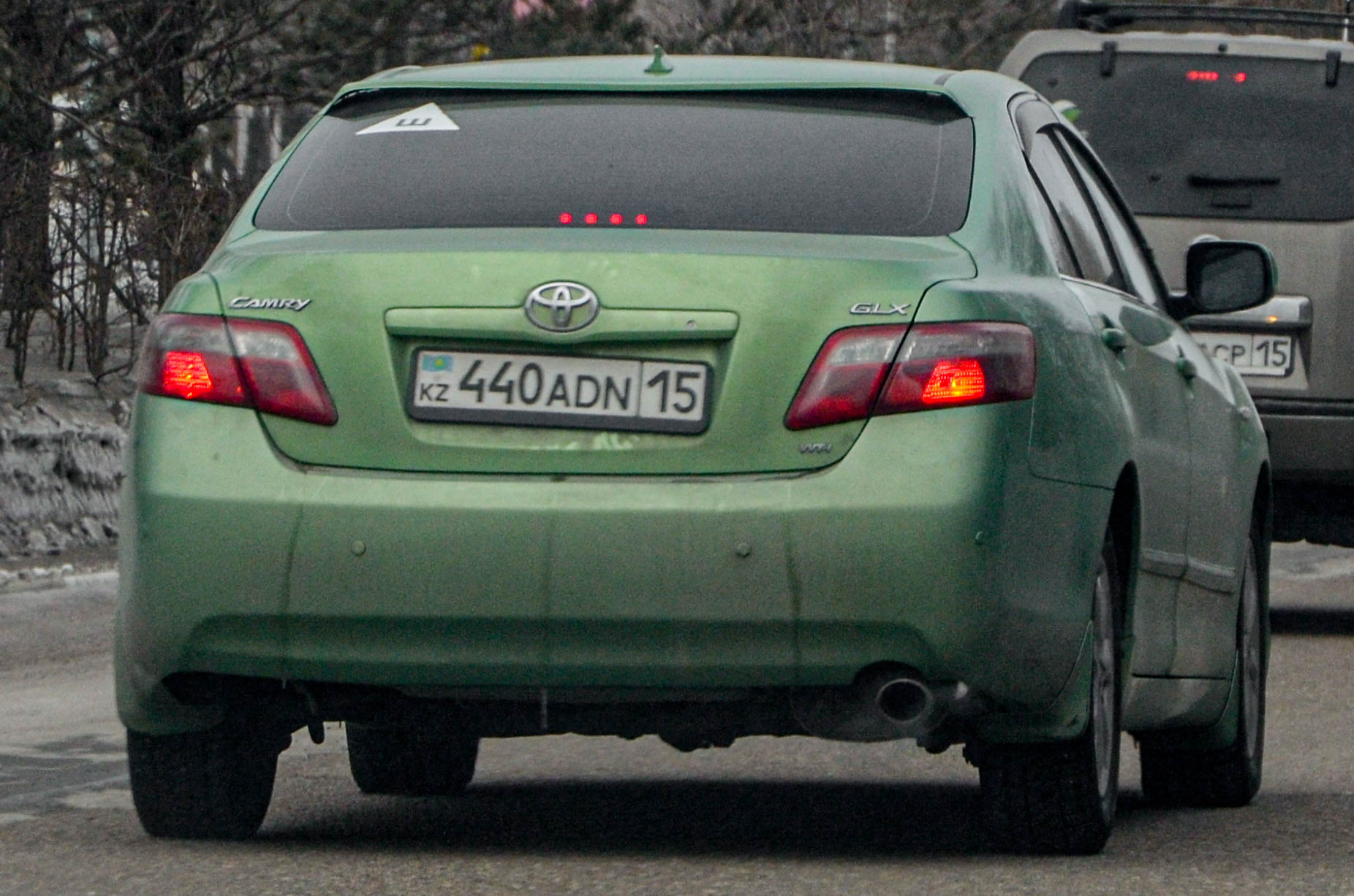 440 ADN 15, Toyota Camry 6th gen (Classical) (XV40; Pacific-market), 2006–2013