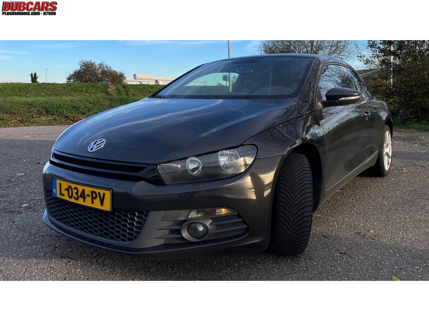 L-034-PV, Volkswagen Scirocco 3rd gen (Typ 137/1K8), 2008–2017