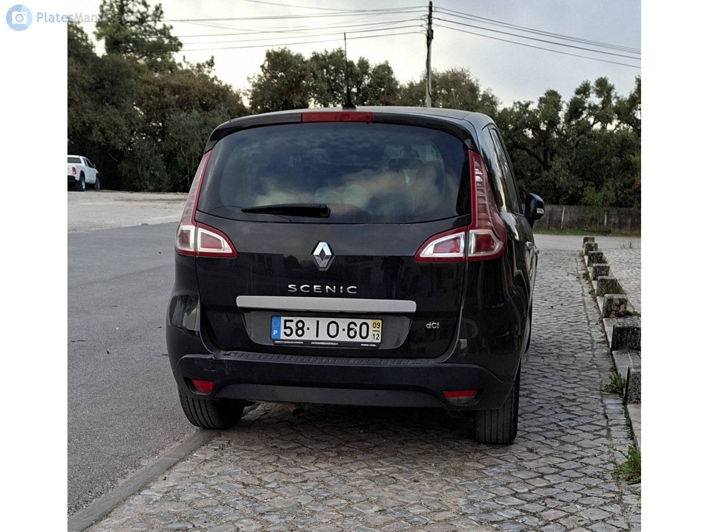 58-IO-60, Renault Scénic 3rd gen (J95), 2009–2016