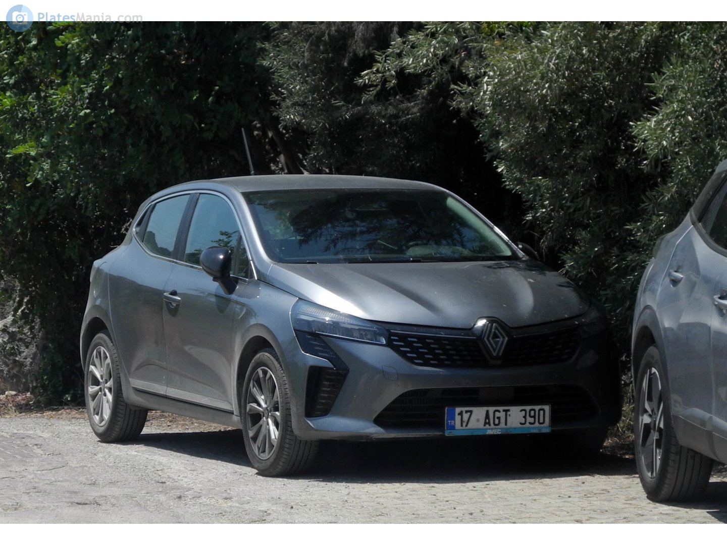 17 AGT 390, Renault Clio 5th gen (BJA), facelift, 2023–