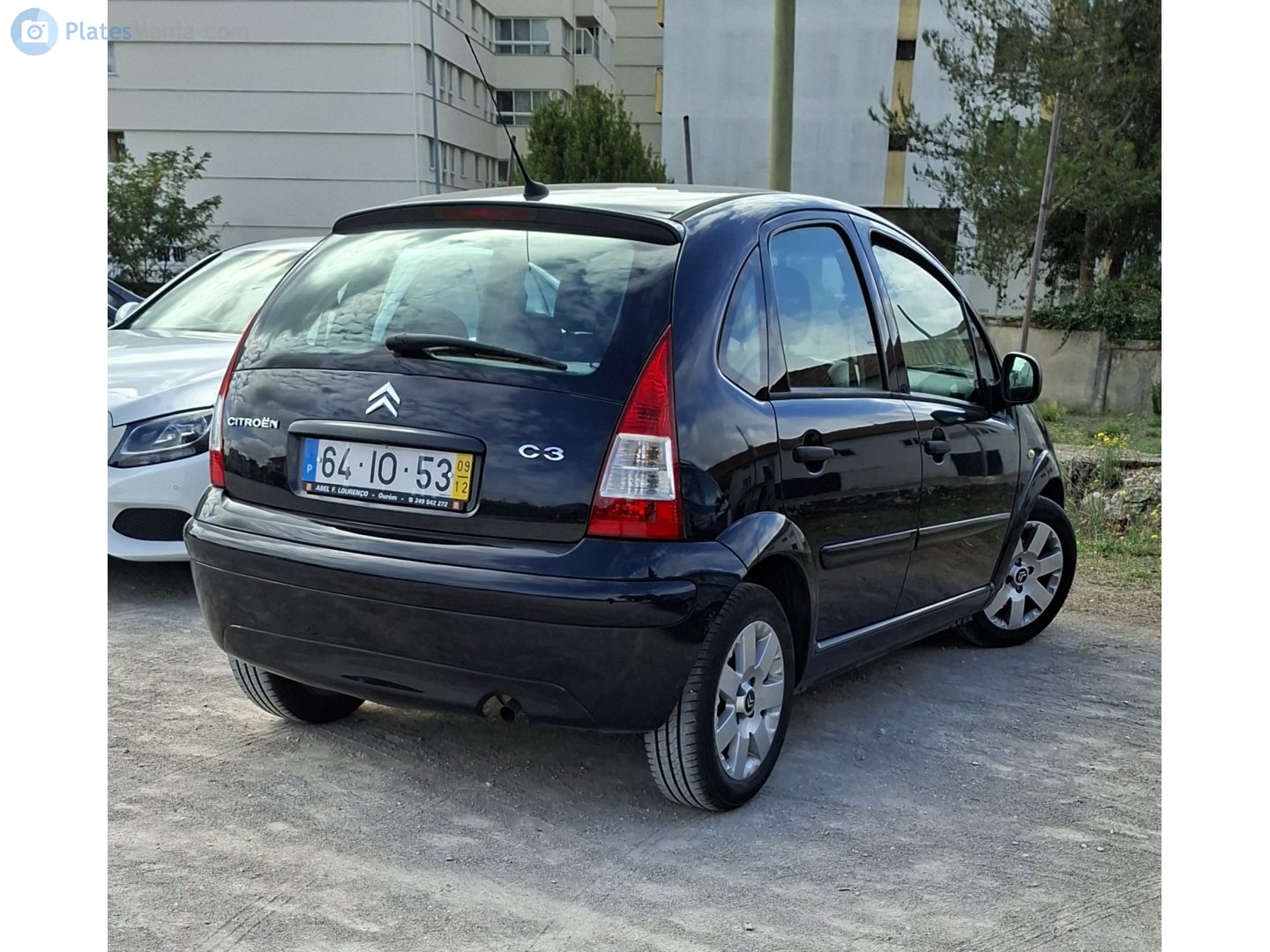 64-IO-53, Citroёn C3 1st gen (FC/FN), 2002–2010 (–2012 for LATAM-market)