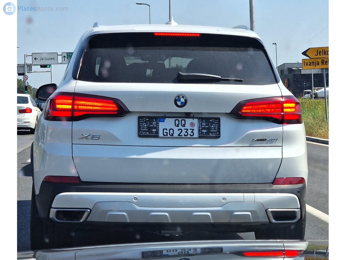QQ CQ 233, BMW X5 4th gen (G05), 2018–2023