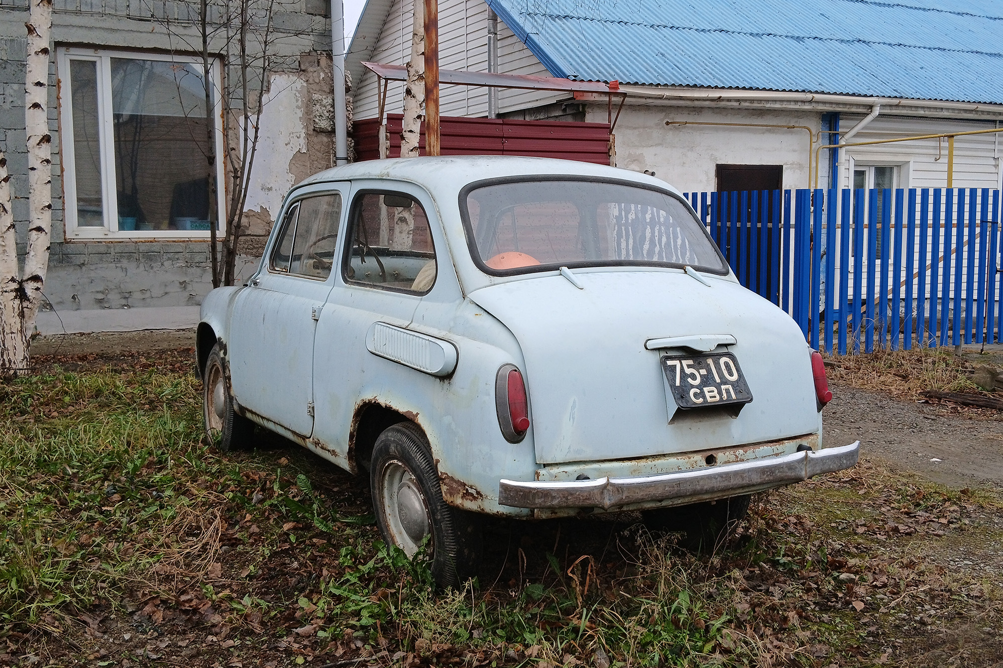 7510 СВЛ, ZAZ 965 