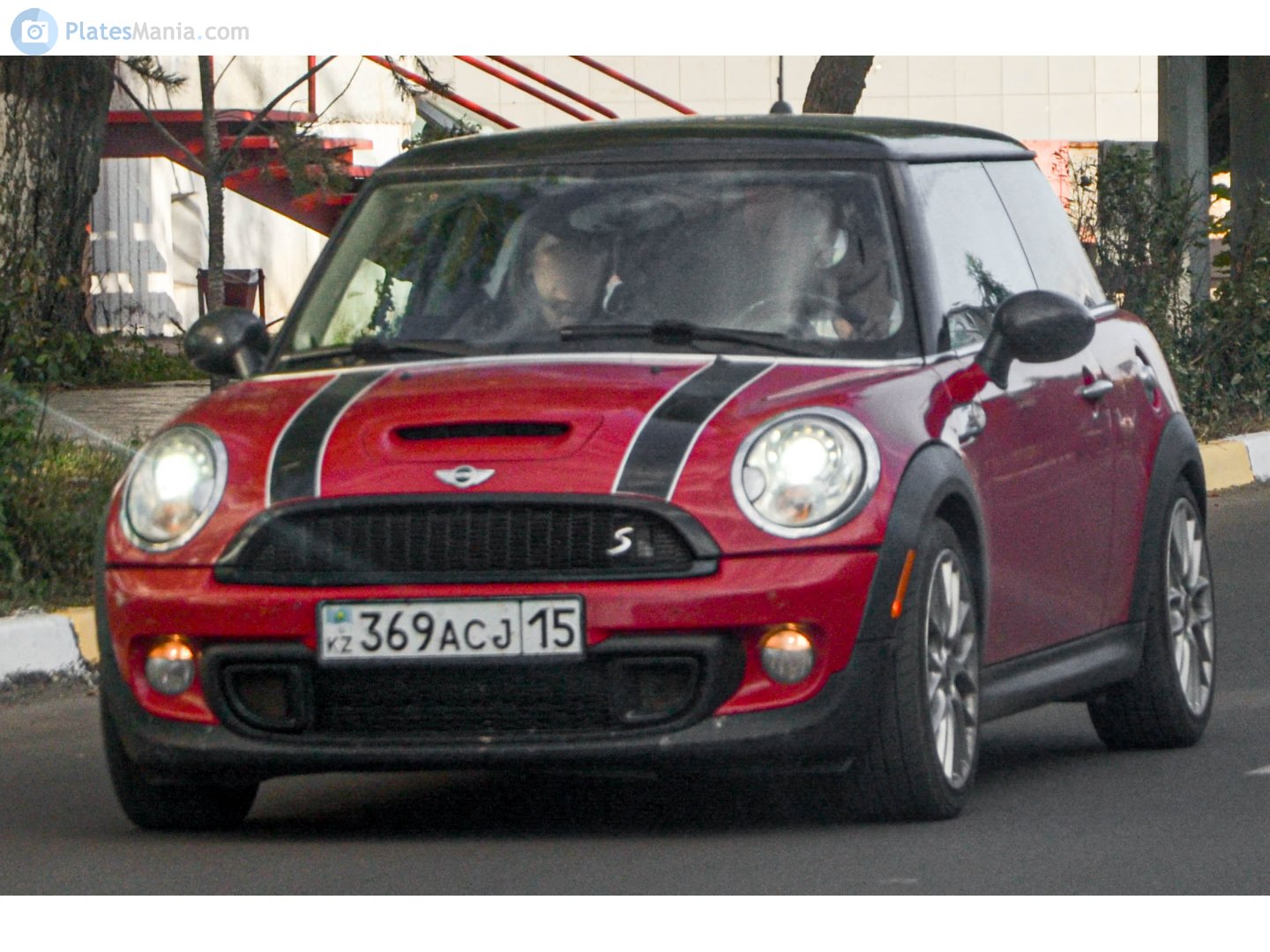 369 ACJ 15, MINI Hatch 2nd gen (R56), 2006–2013