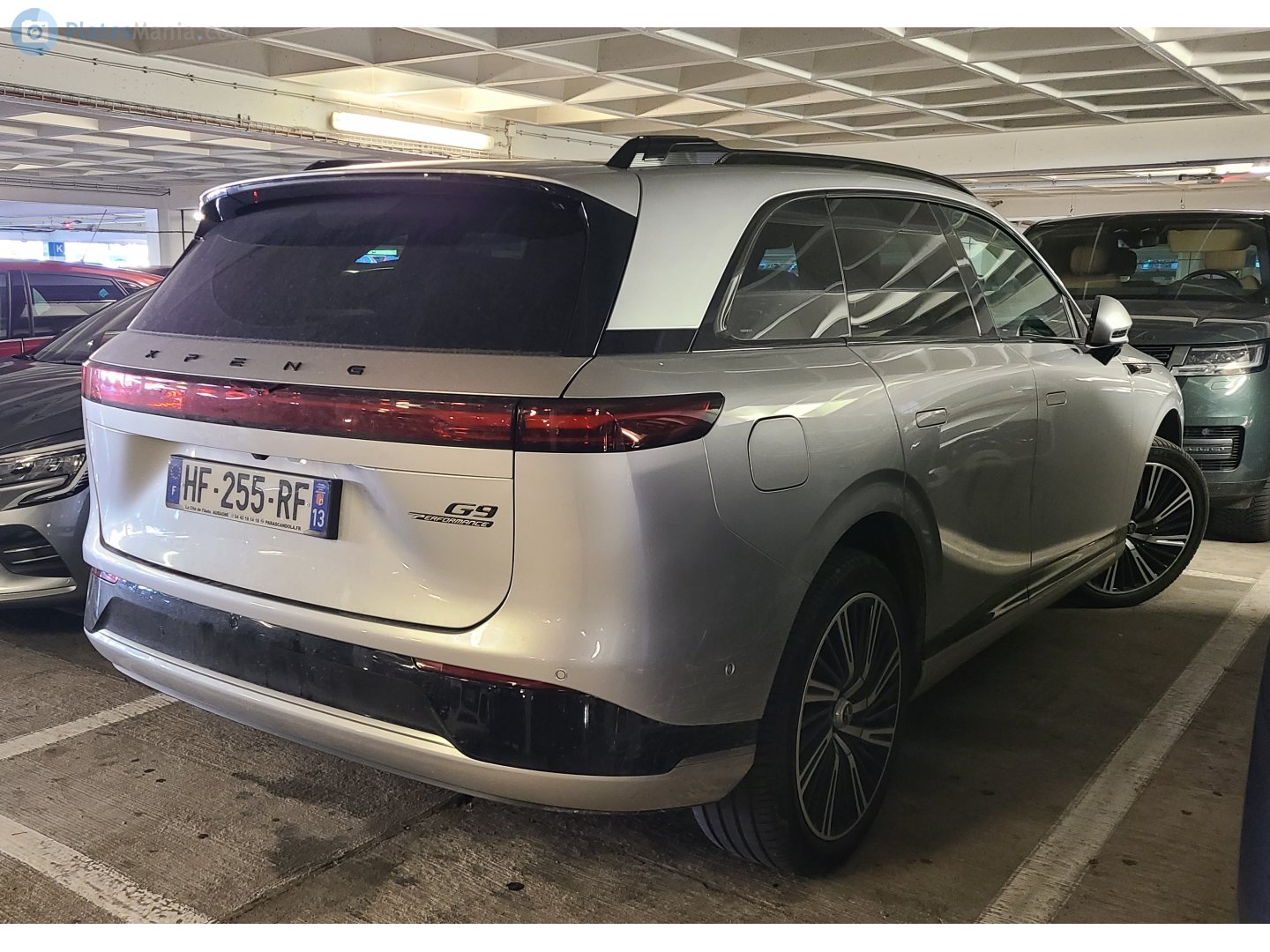 HF-255-RF, XPeng G9 1st gen, 2022–