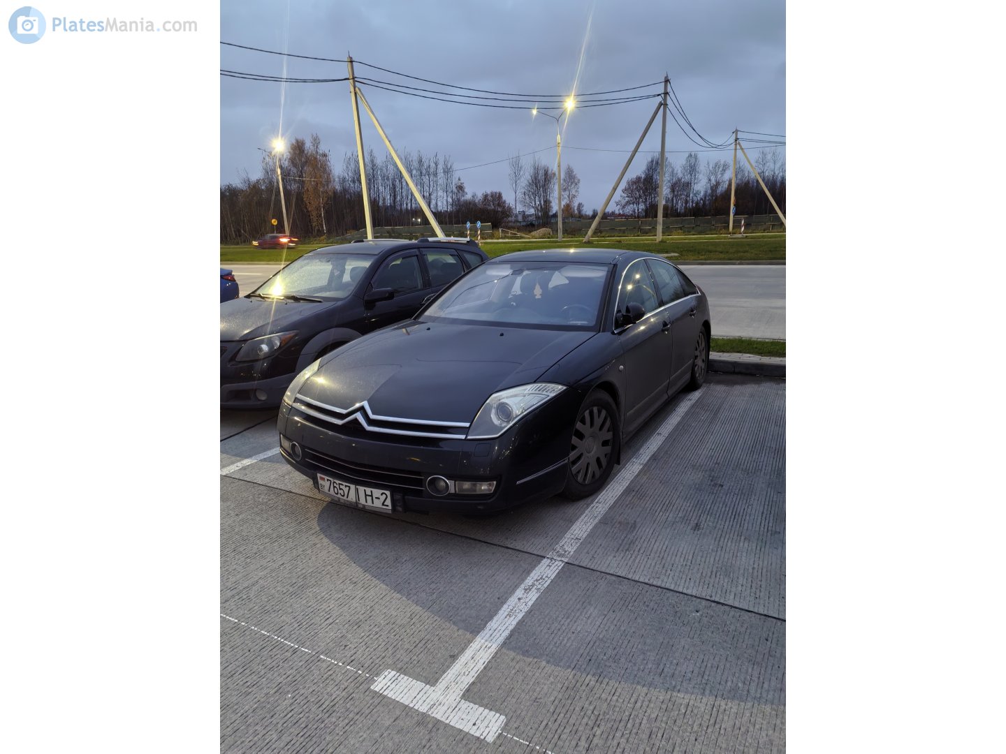 7657 IH-2, Cars (2004) 