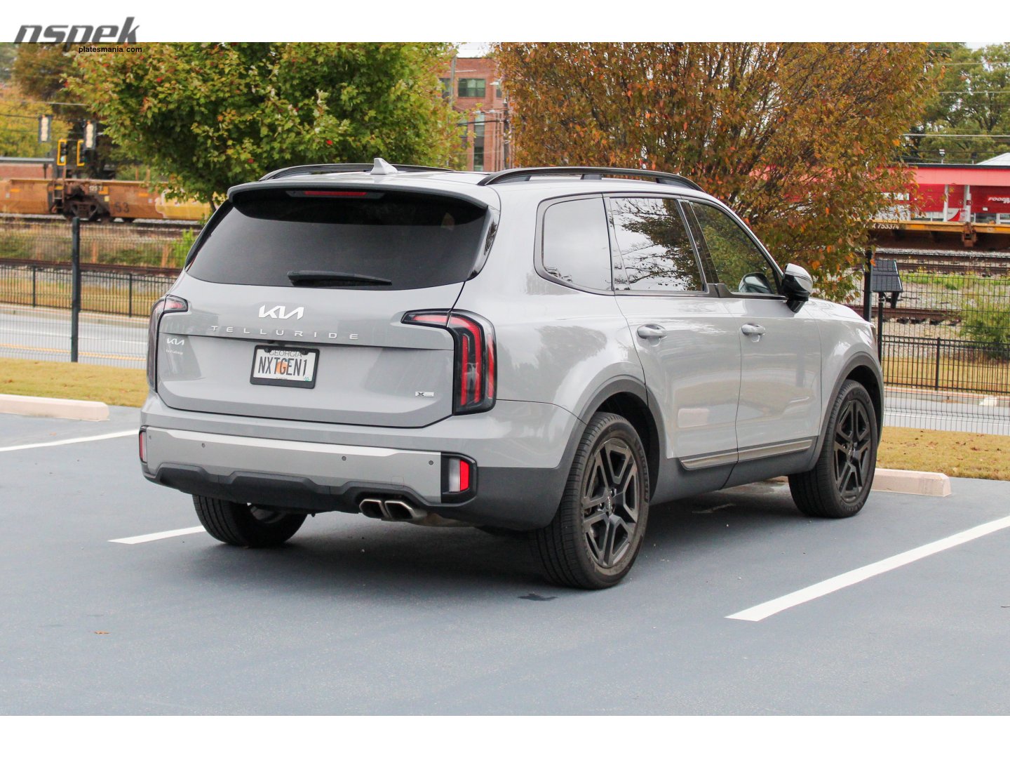 NXTGEN1, Kia Telluride 1st gen (ON), facelift, 2022–