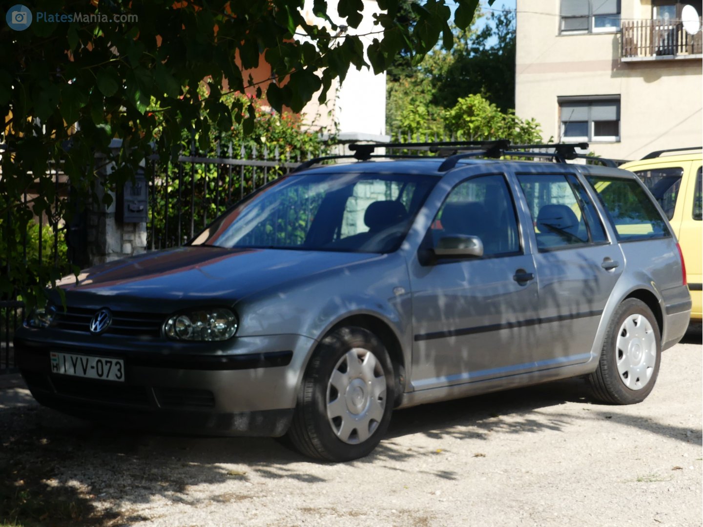 IYV-073, Volkswagen Golf 4th gen Variant (1J5), 1999–2007
