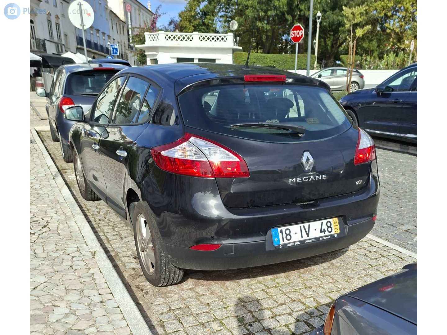 18-IV-48, Renault Mégane 3rd gen Hatch (B95), 2008–2015