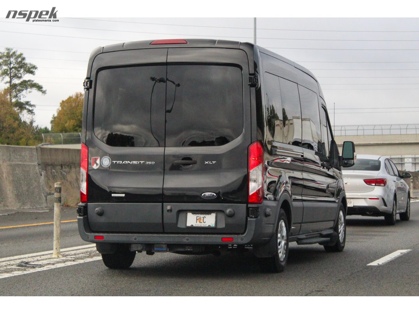 FLC, Ford Transit 4th gen Van (V363), 2013–