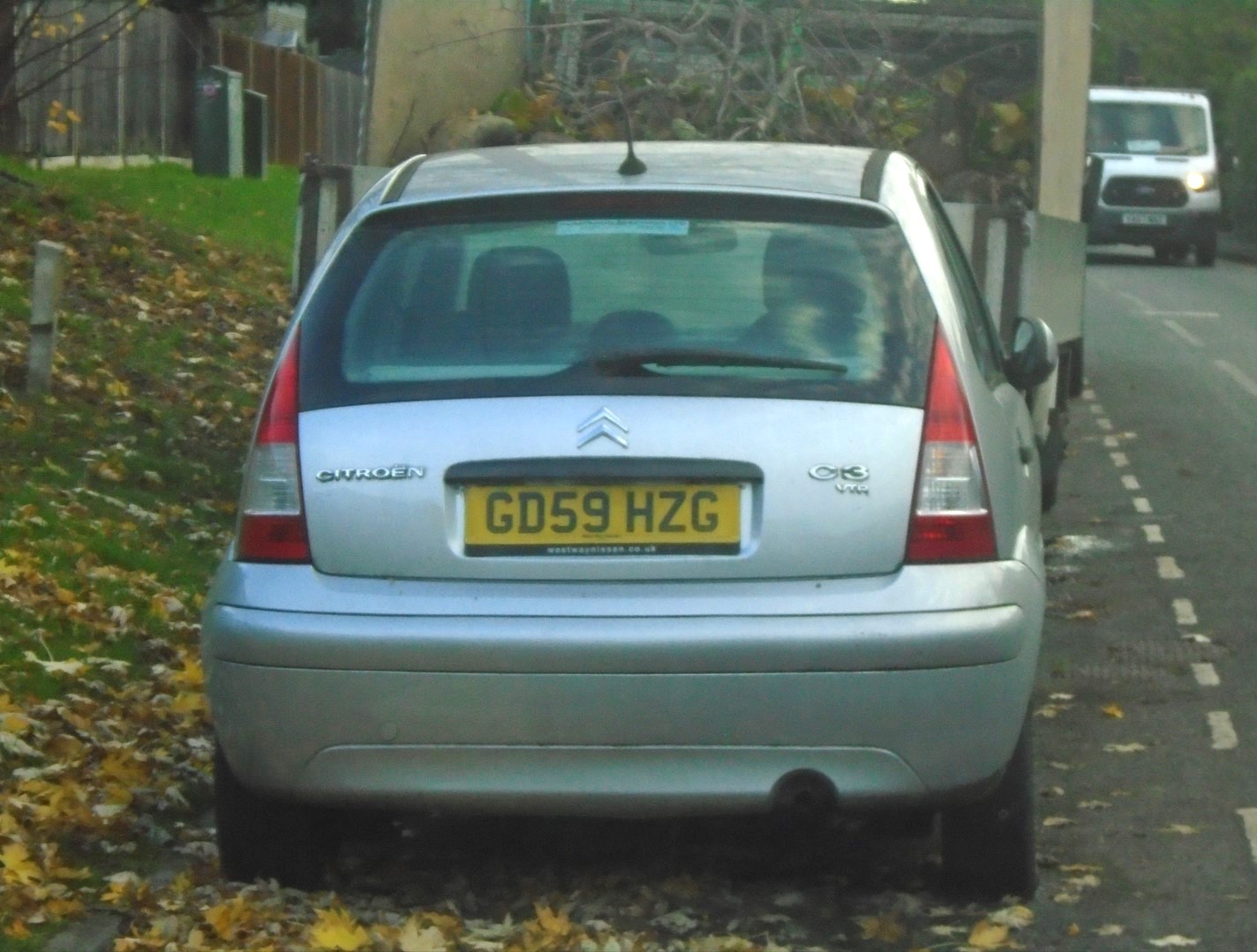 GD59HZG, Citroёn C3 1st gen (FC/FN), 2002–2010 (–2012 for LATAM-market)