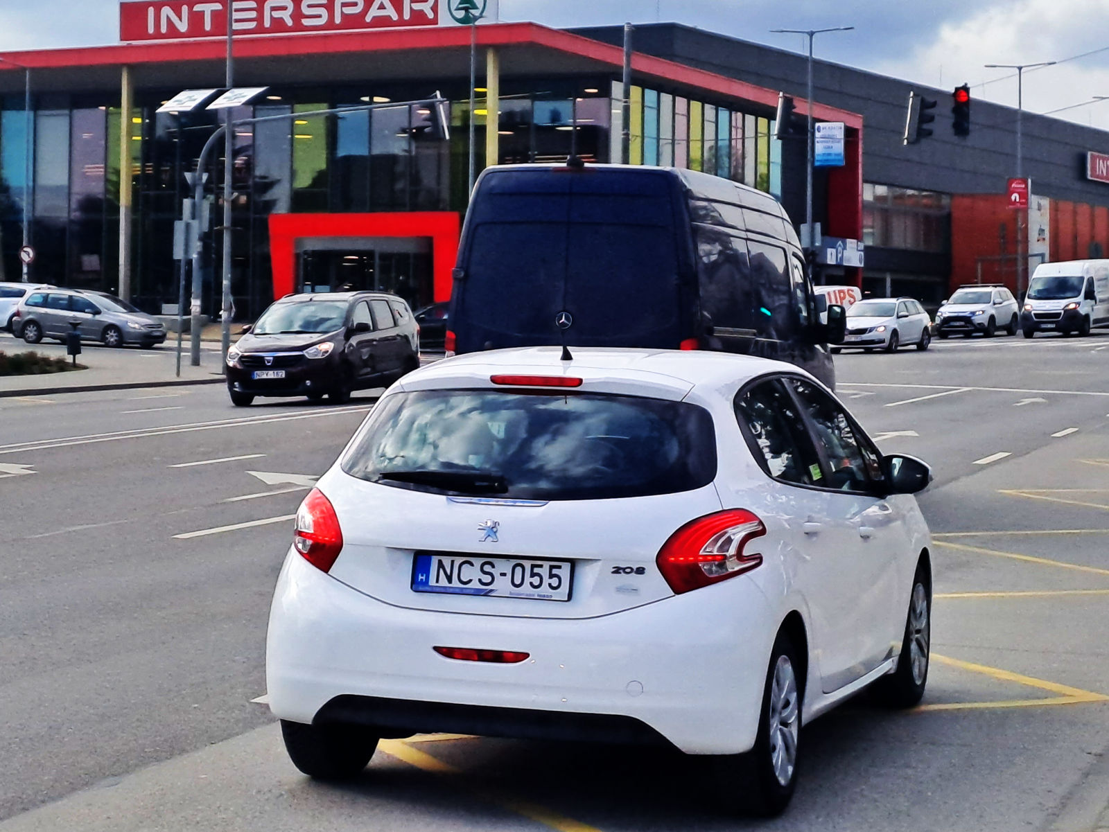 NCS-055, Peugeot 208 1st gen 5-door Hatch (A9), 2012–2015