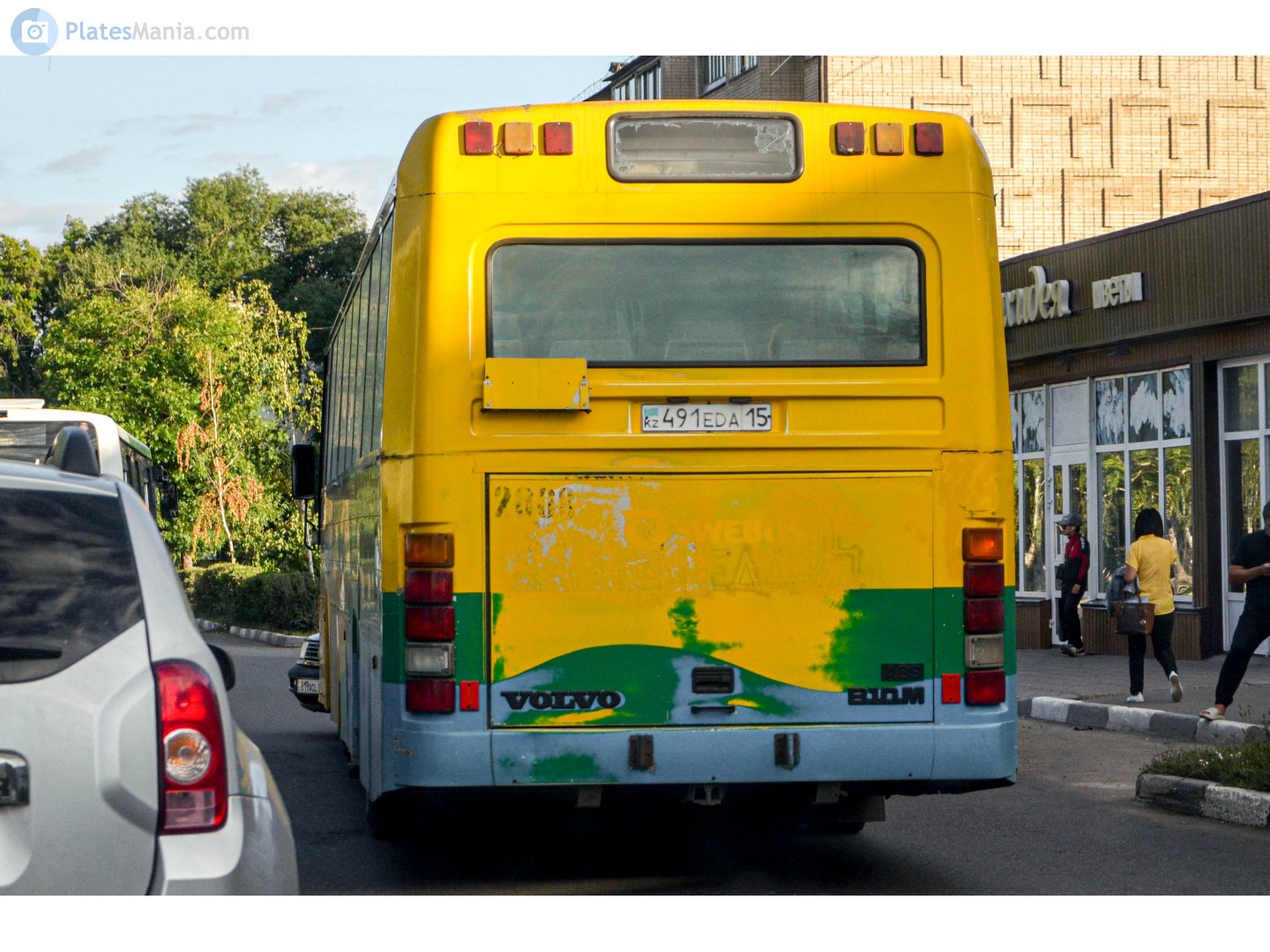 491 EDA 15, Säffle 2000 