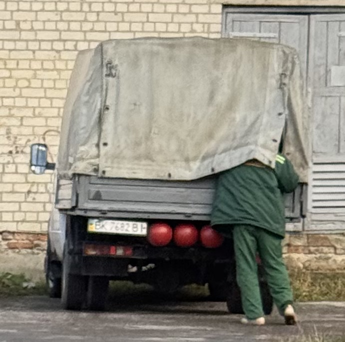 BK 7682 BI, GAZ 3302 ГАЗель 33023 Double Cab, facelift, 2003–