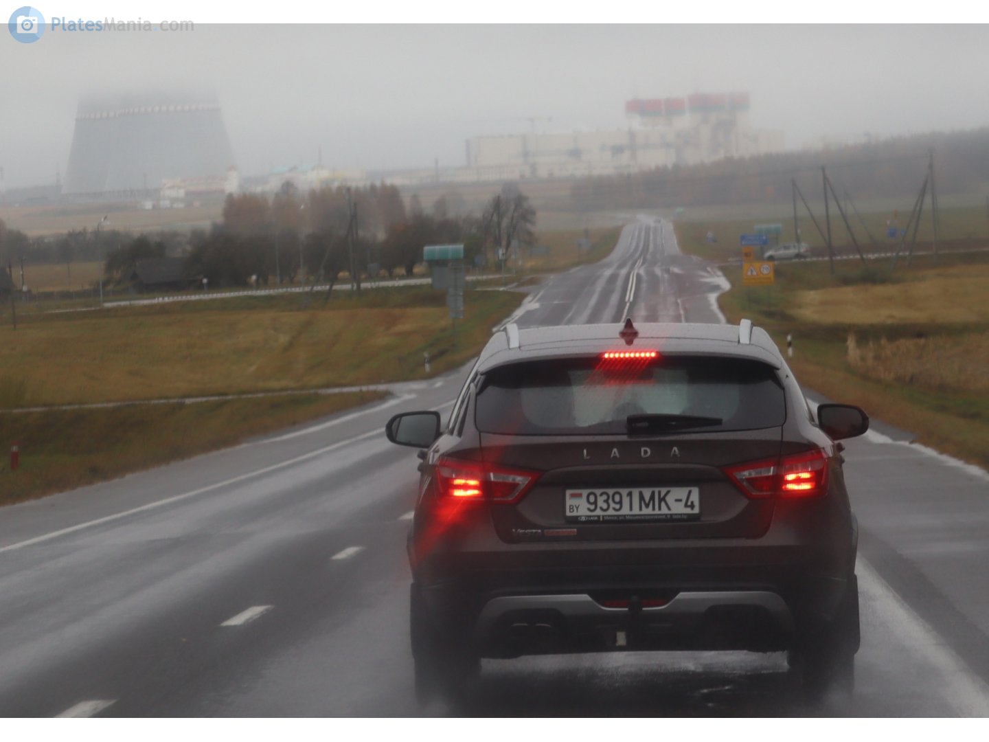 9391 MK-4, Lada (VAZ) Vesta 