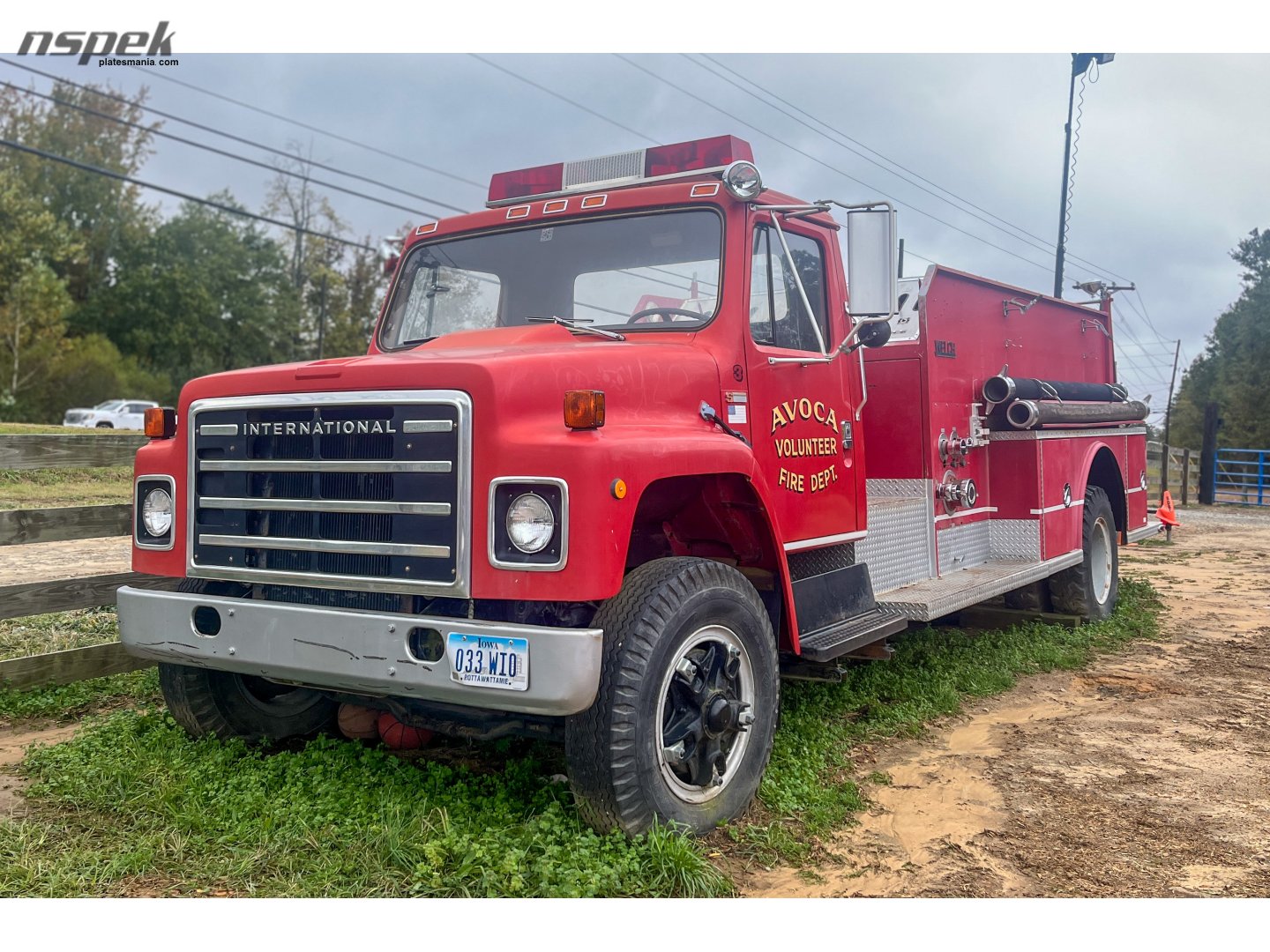 033 WIO, International S-Series 