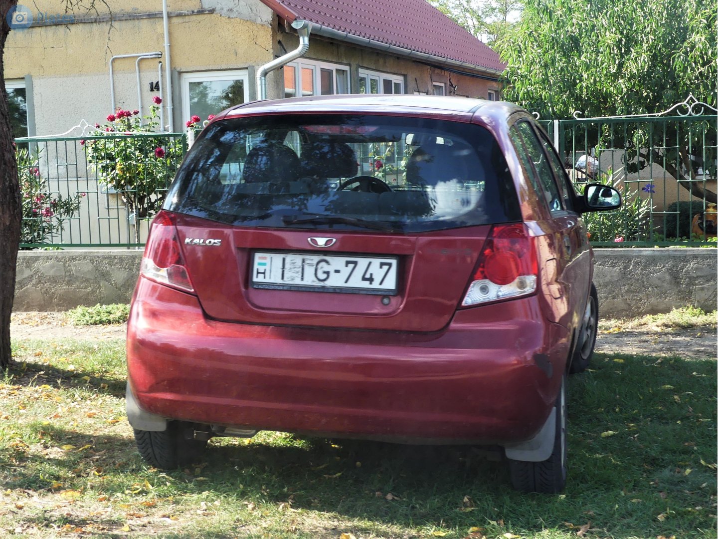 IIG-747, Daewoo Kalos 1st gen (V) Hatch (T200), 2002–2007
