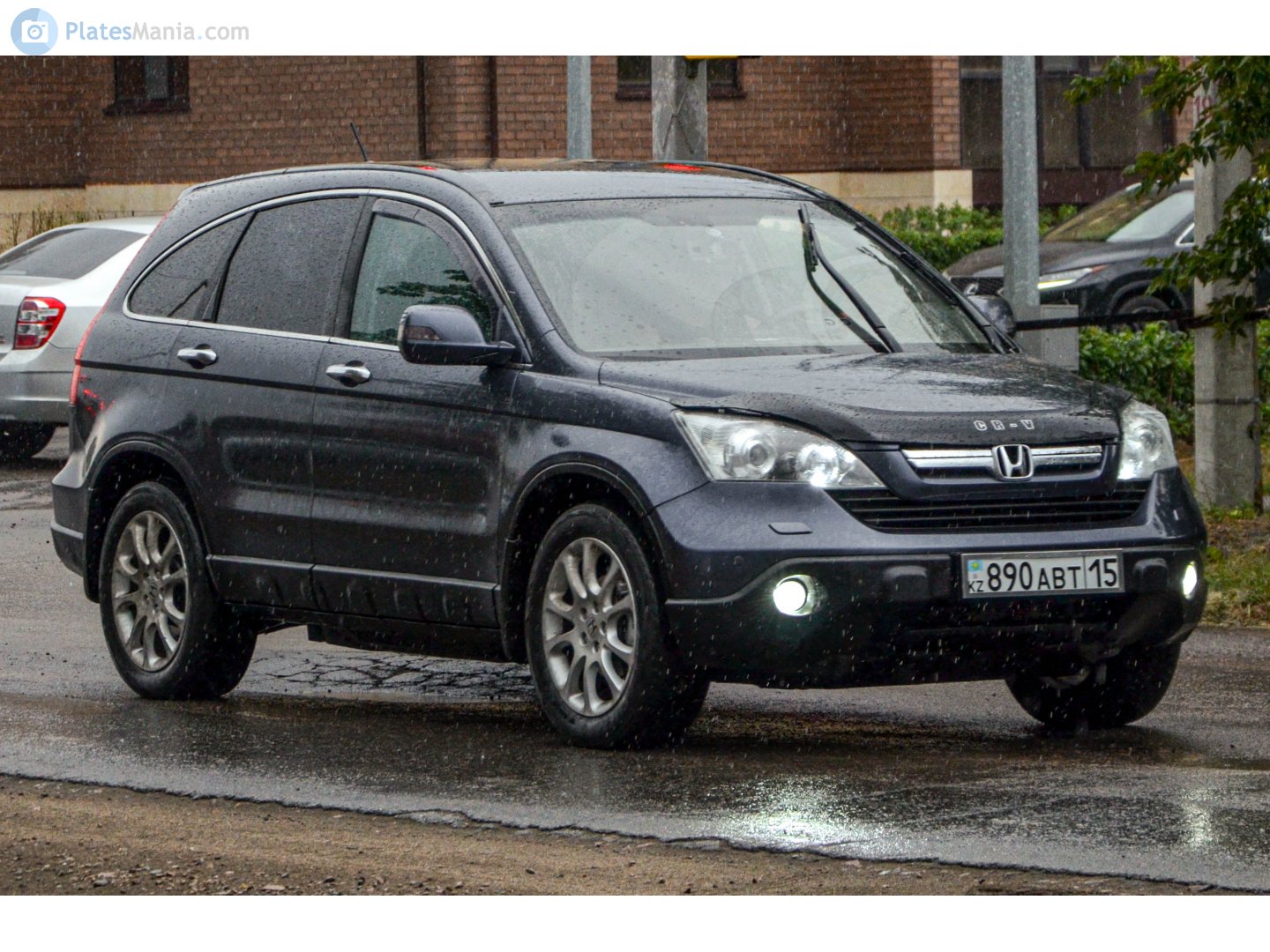 890 ABT 15, Honda CR-V 3rd gen (RE), 2006–2012