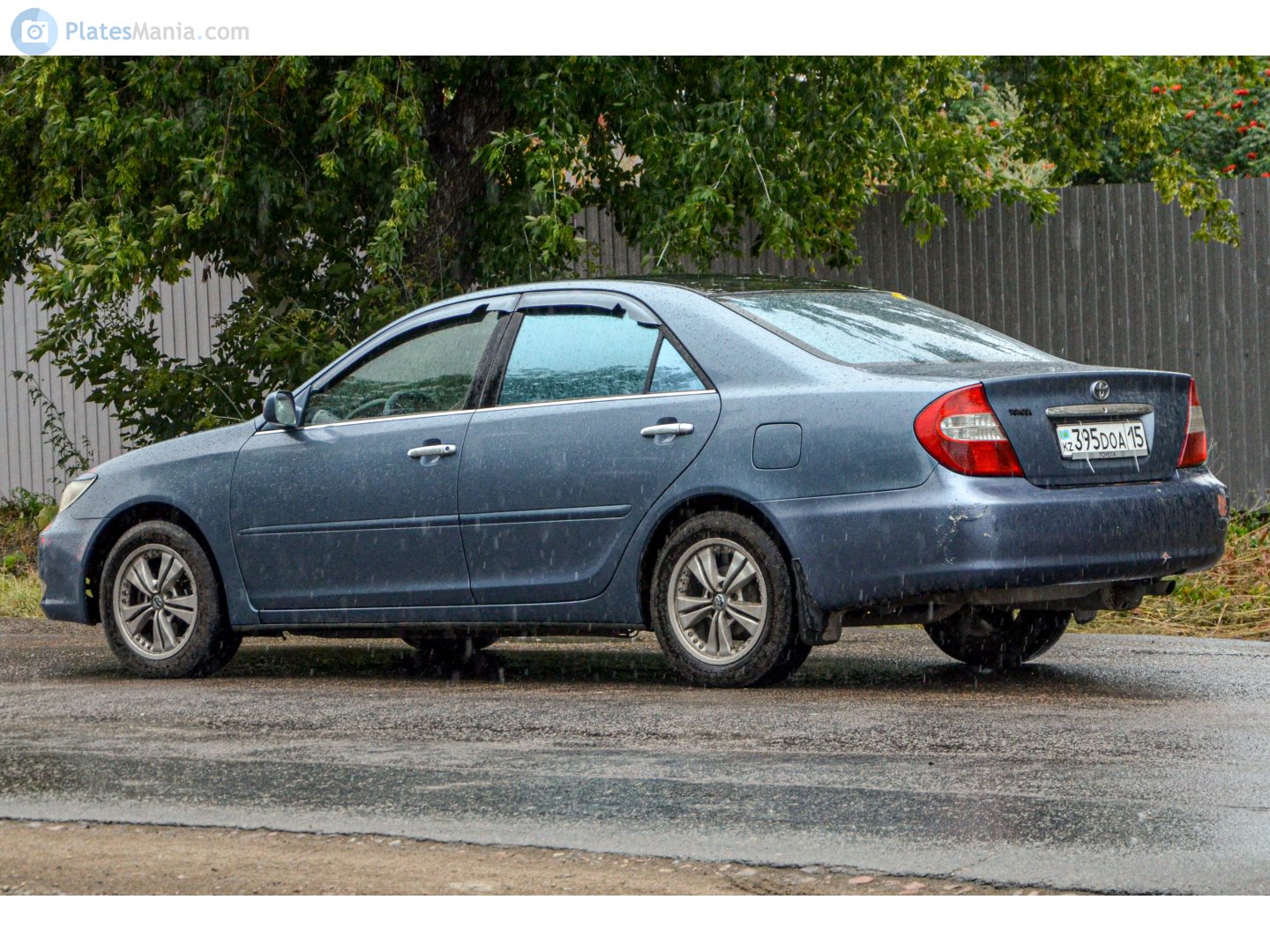 395 DOA 15, Toyota Camry 5th gen (XV30), 2001–2006