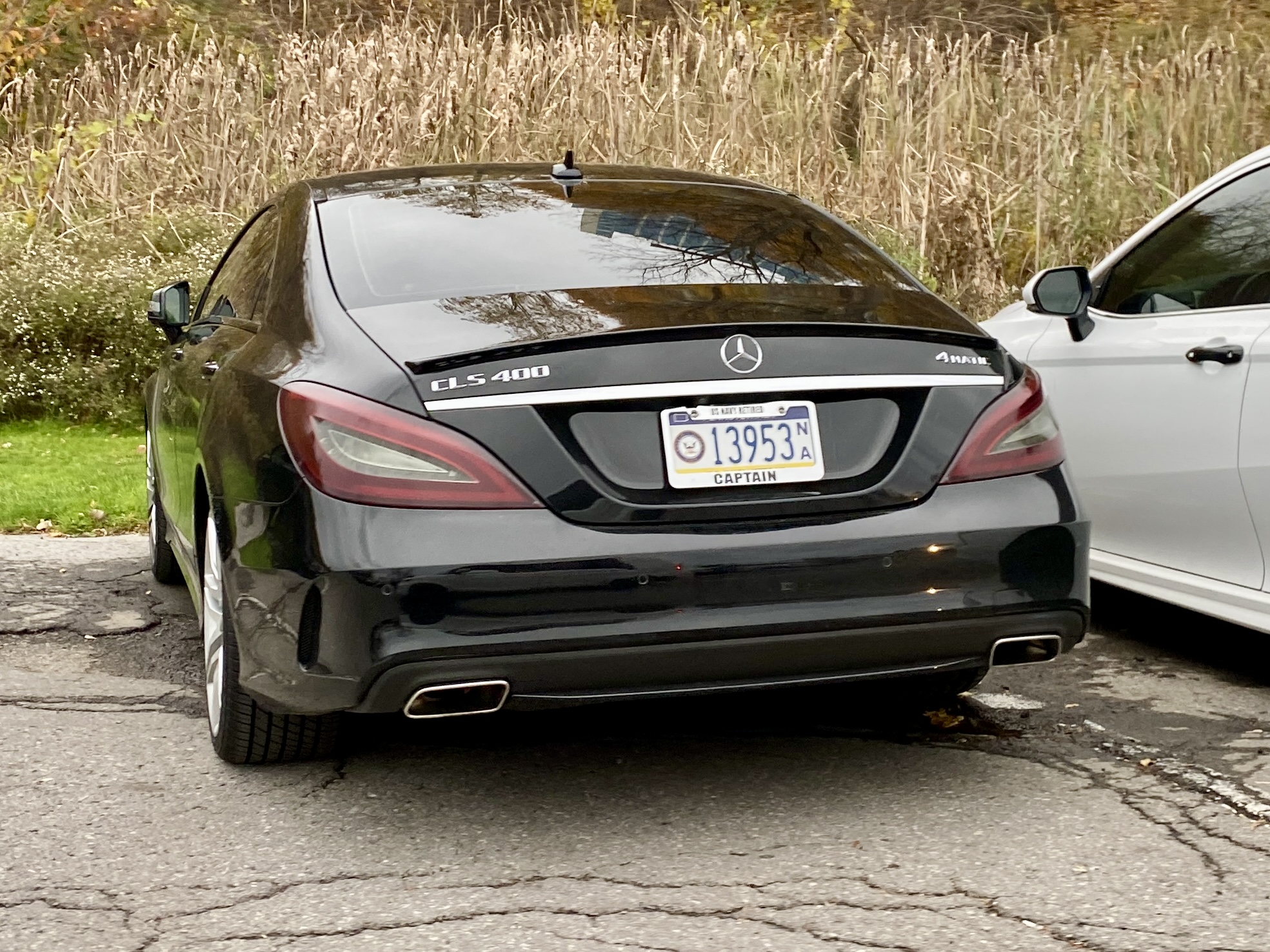 13953 N/A, Mercedes-Benz CLS-Klasse 2nd gen 4-door Сoupé (C218), 2010–2018