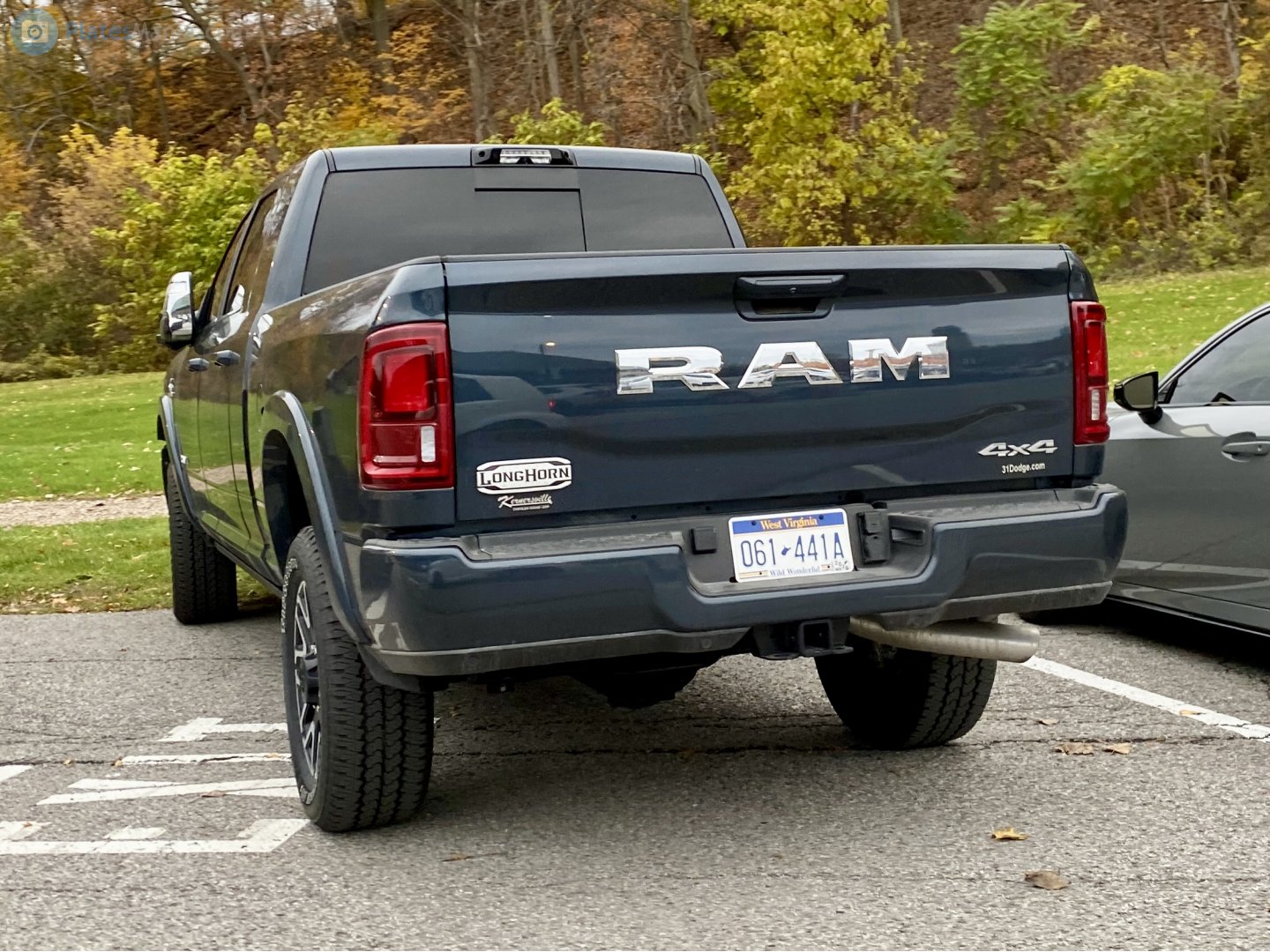 O61-441A, Ram Pickup 5th gen 2500/3500/4500/5500 Heavy Duty (DT), facelift, 2025–