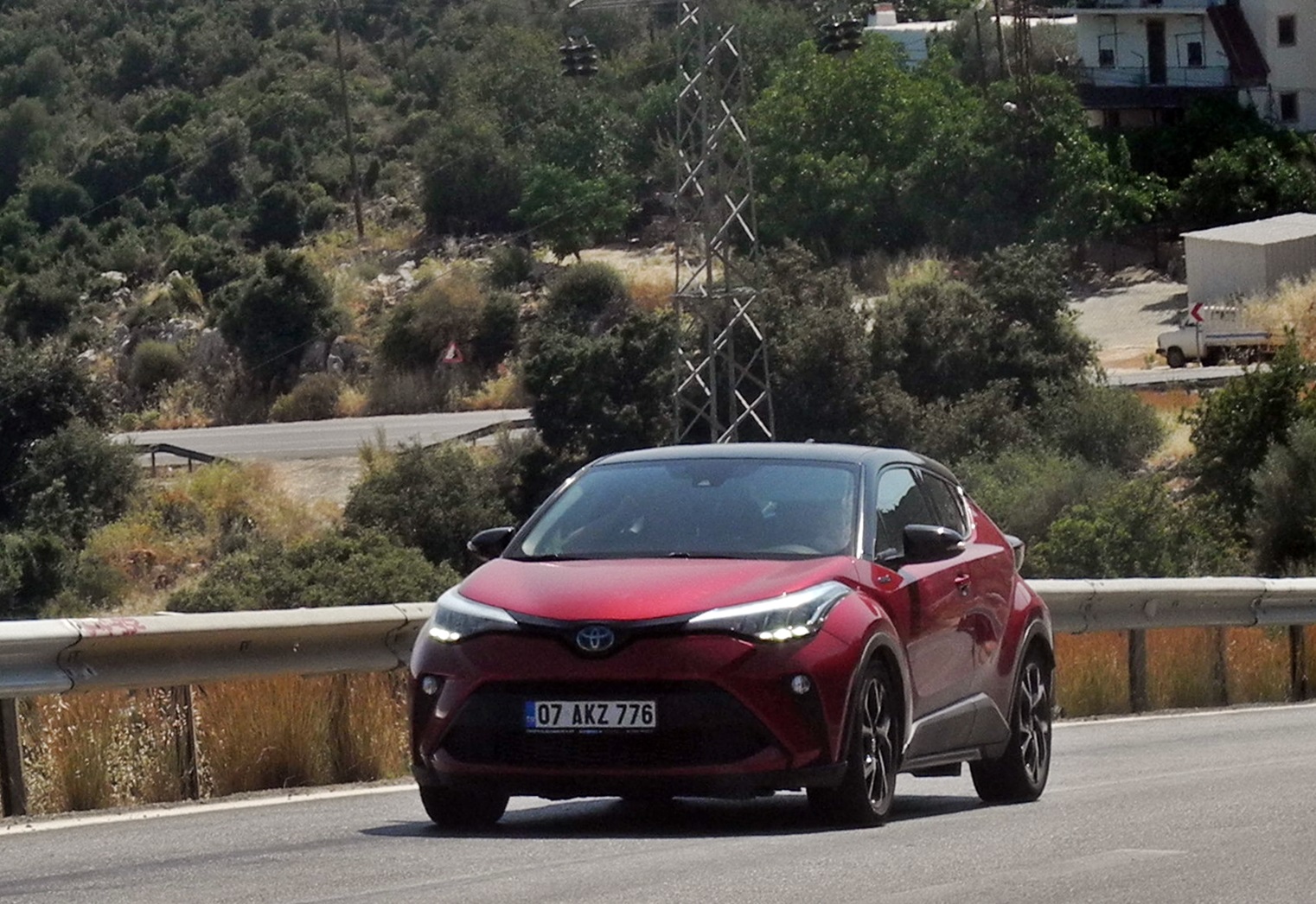 07 AKZ 776, Toyota C-HR 