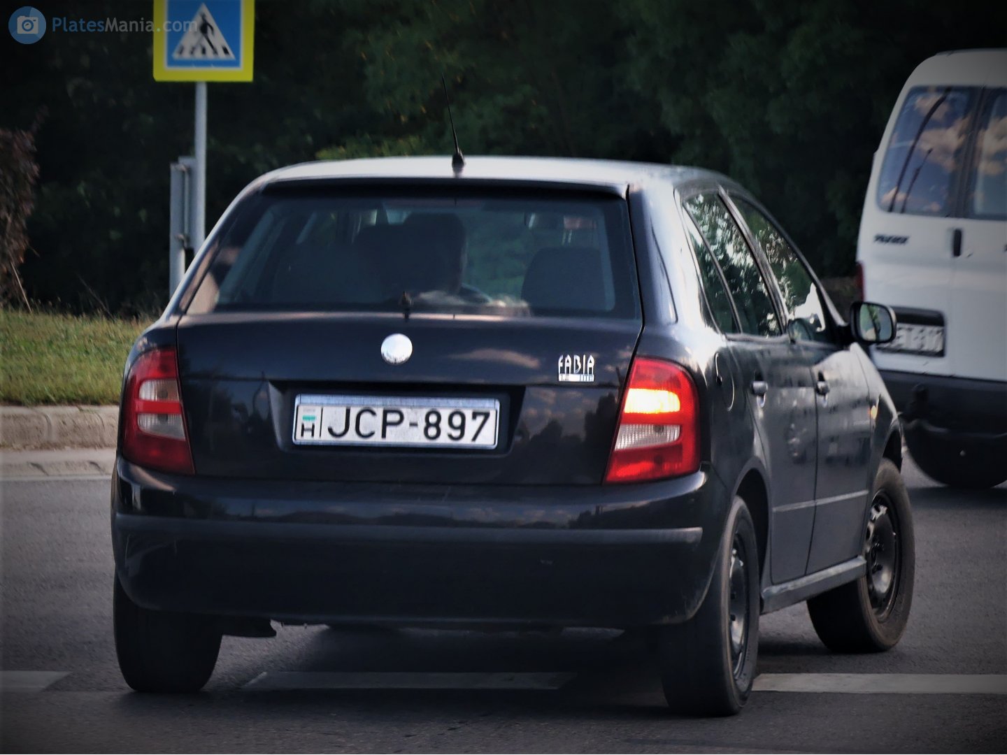 JCP-897, Skoda Fabia 1st gen Hatch (6Y2), 1999–2007