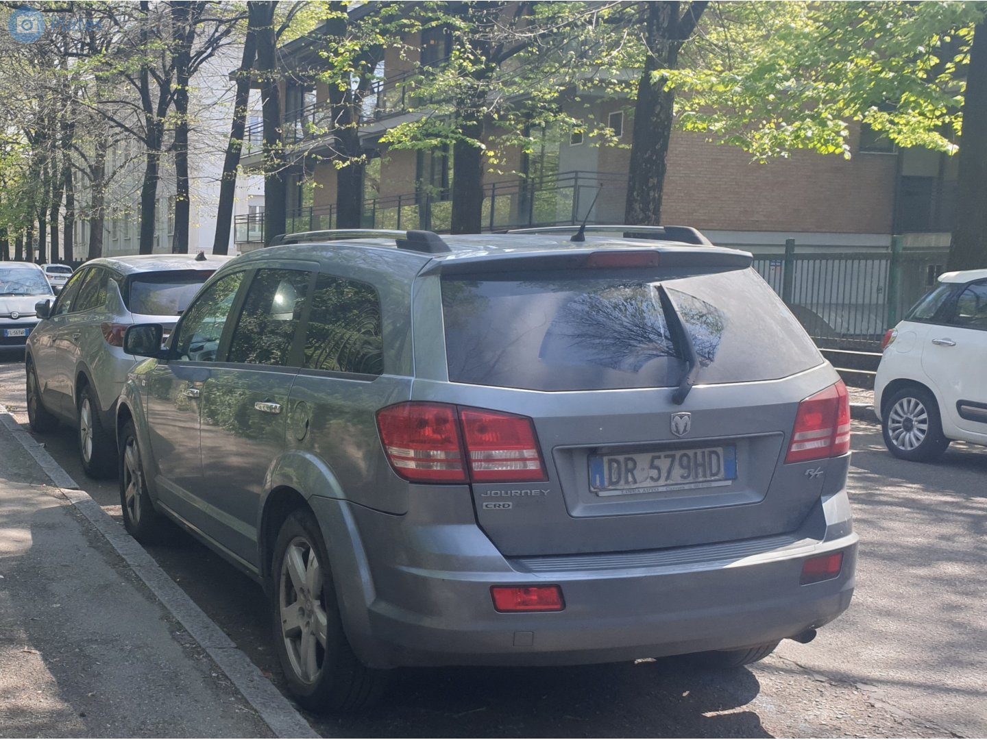 DR 579 HD, Dodge Journey 1st gen (JC49), 2008–2020