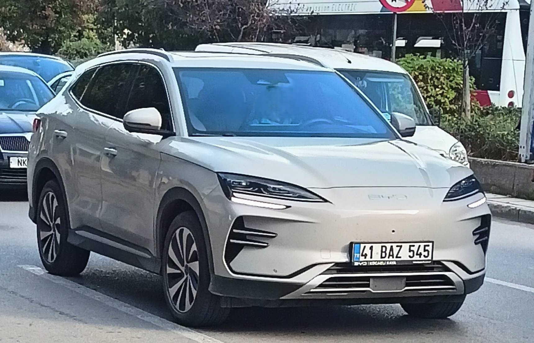 41 BAZ 545, BYD Sealion 6 / Seal U Seal U, 2023–