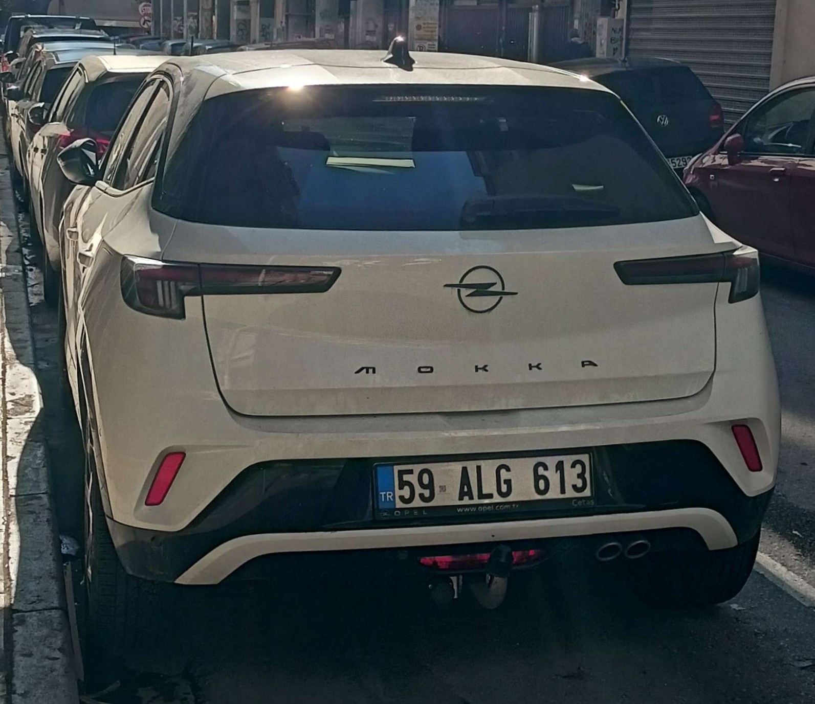 59 ALG 613, Opel Mokka 2nd gen (B; P2QO), 2020–2024