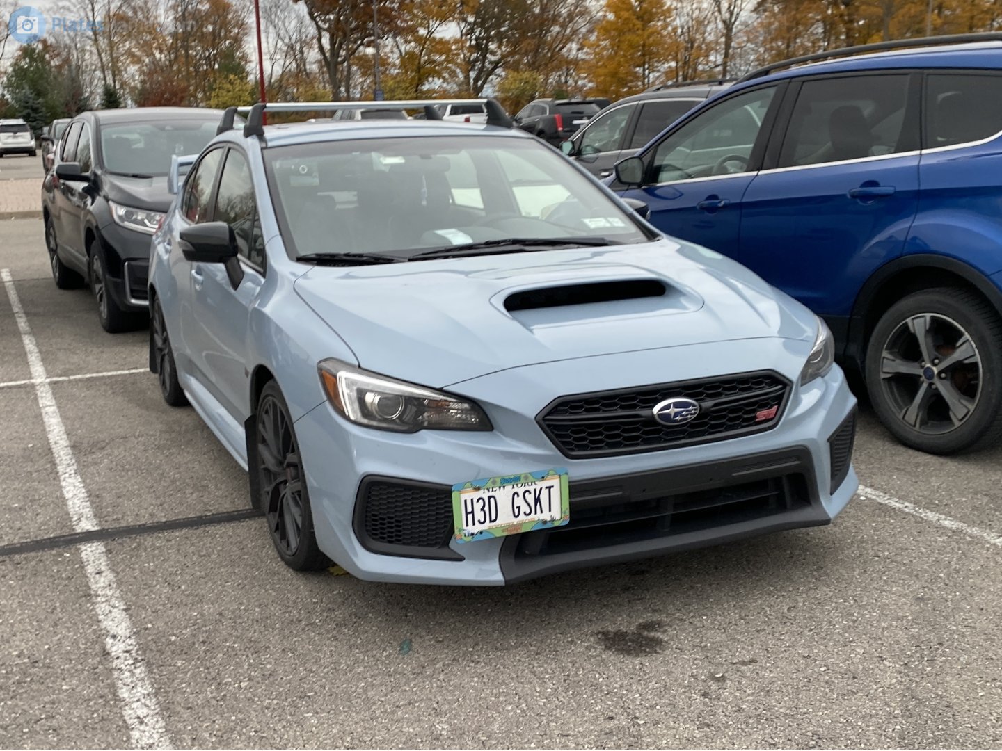H3D GSKT, Subaru WRX 1st gen (VA), 2014–2021