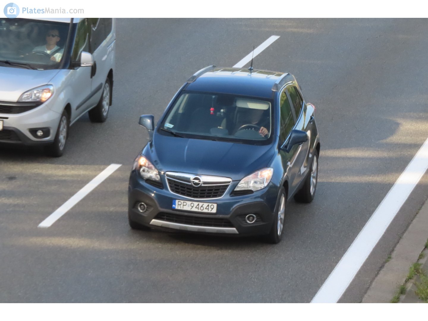 RP 94649, Opel Mokka 