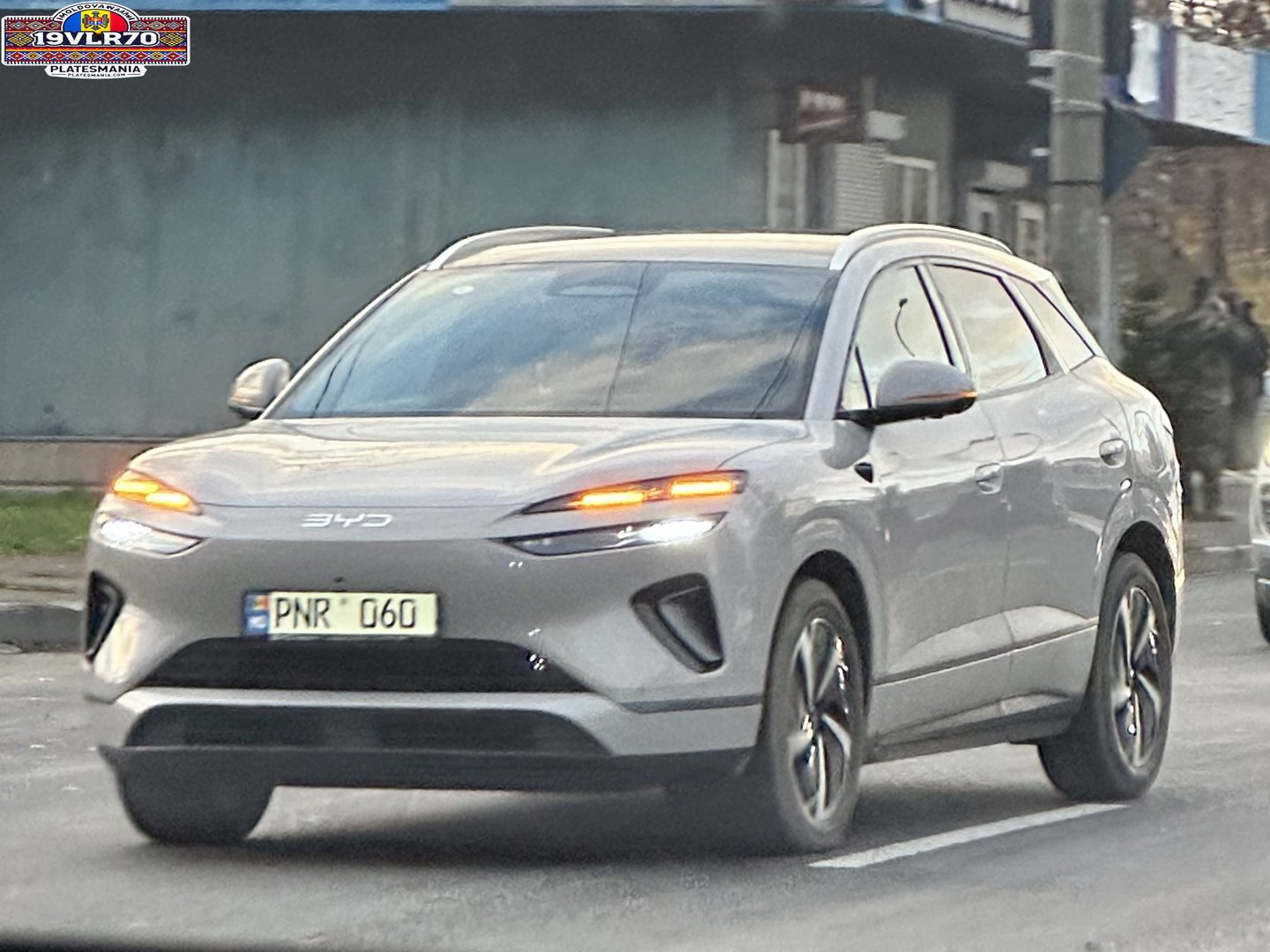 PNR 060, BYD Sealion 06 1st gen, 2025–