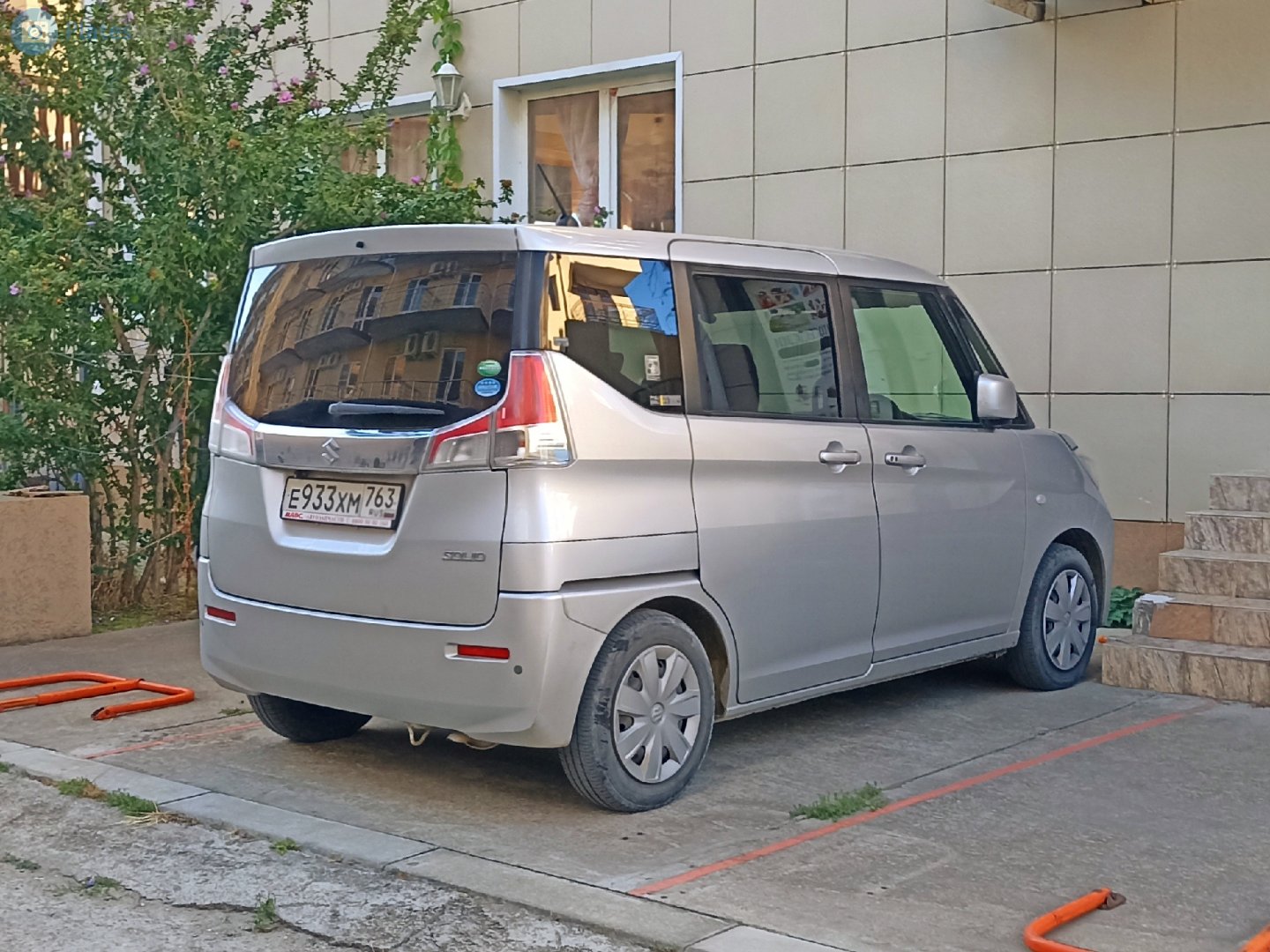 е 933 хм 763, Suzuki Solio 3rd gen (MA26S/MA36S/MA46S), 2015–2020