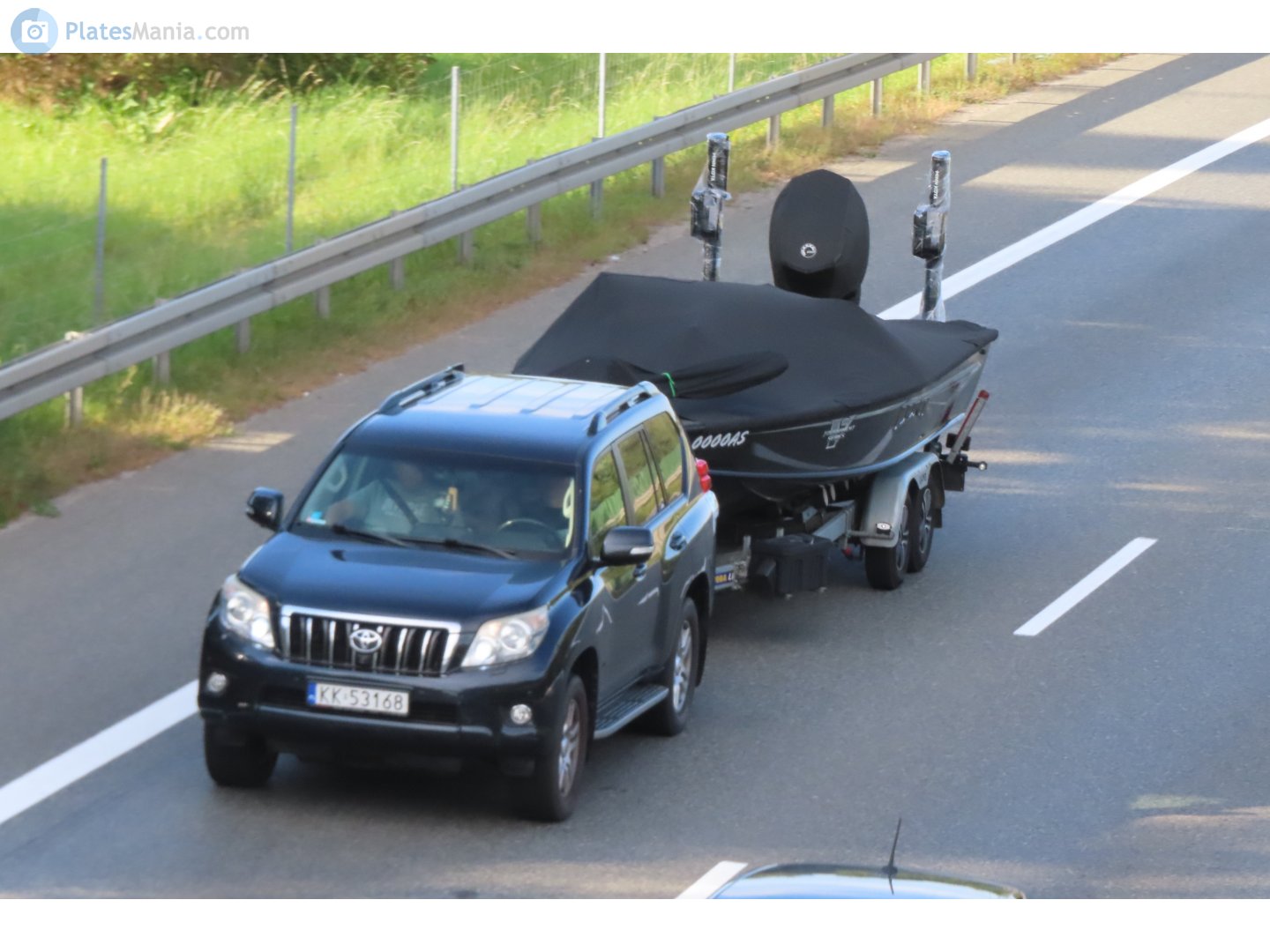 KK 53168, Toyota Land Cruiser Prado 